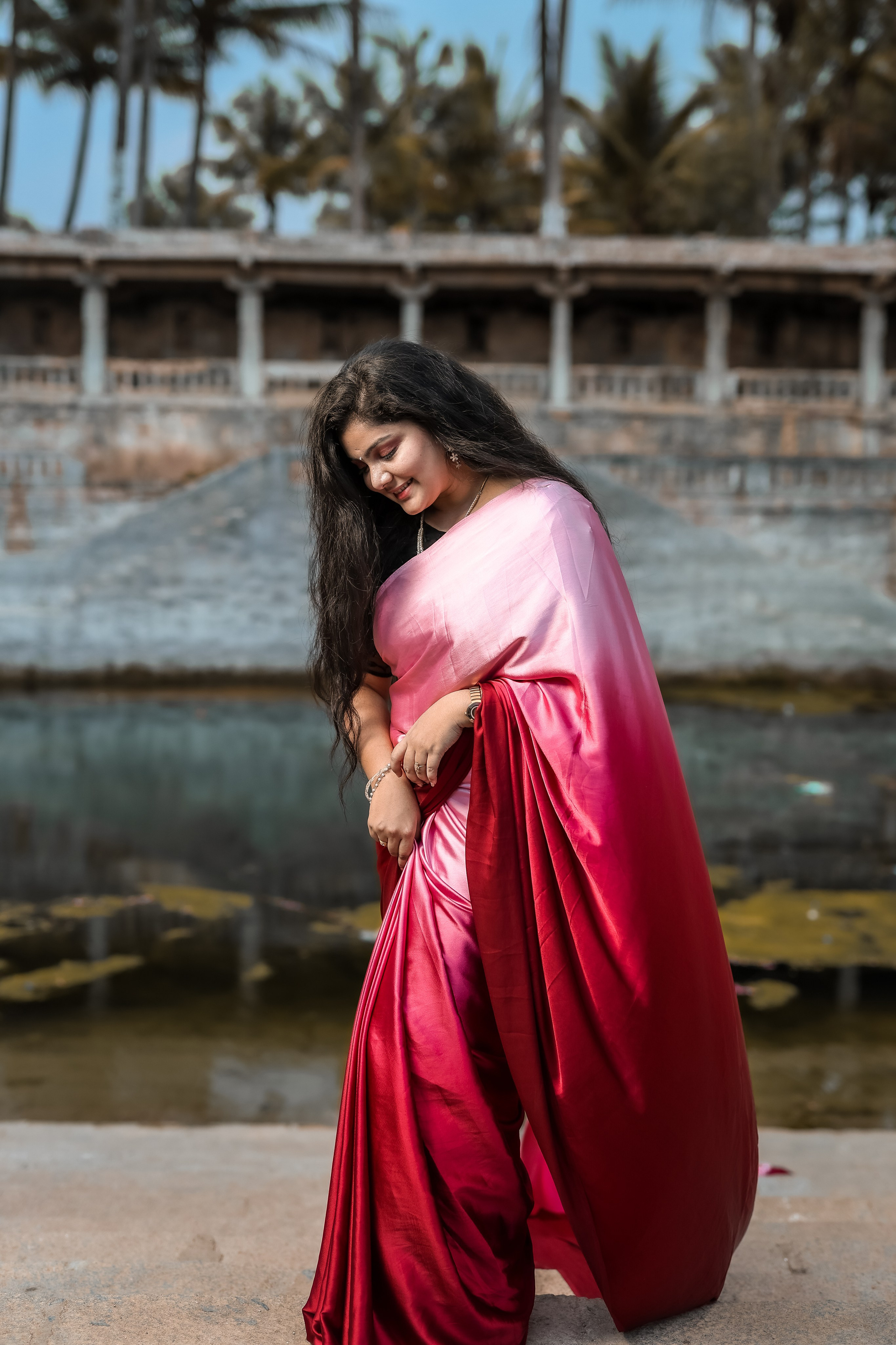 PRASAD -TEJU PREWEDDING. PIC BY SUDHAKONE