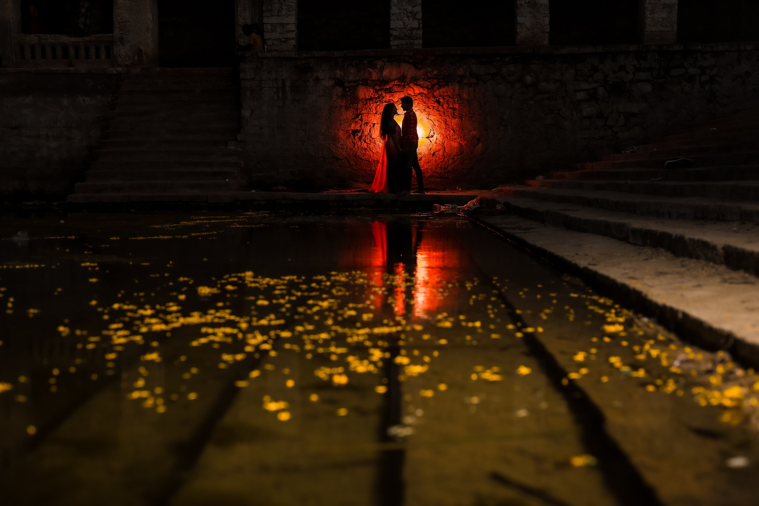 PRASAD -TEJU PREWEDDING. PIC BY SUDHAKONE