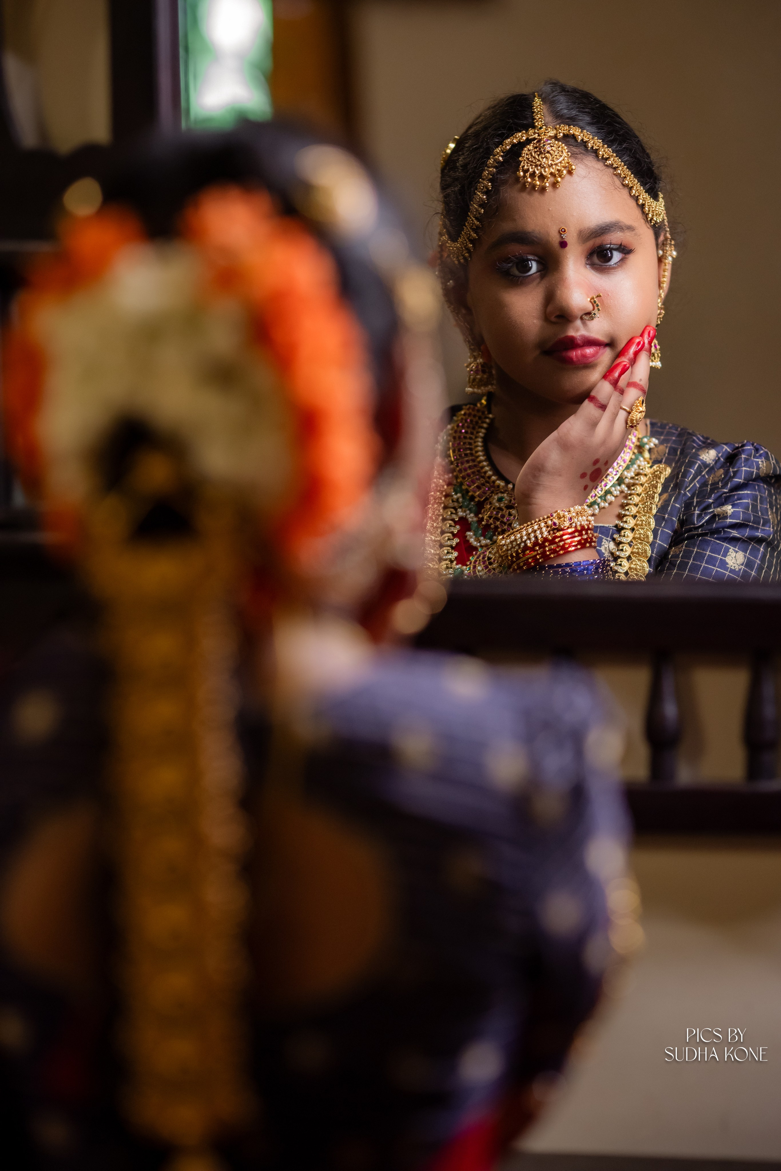 KIARA HALFSAREE. PIC BY SUDHAKONE
