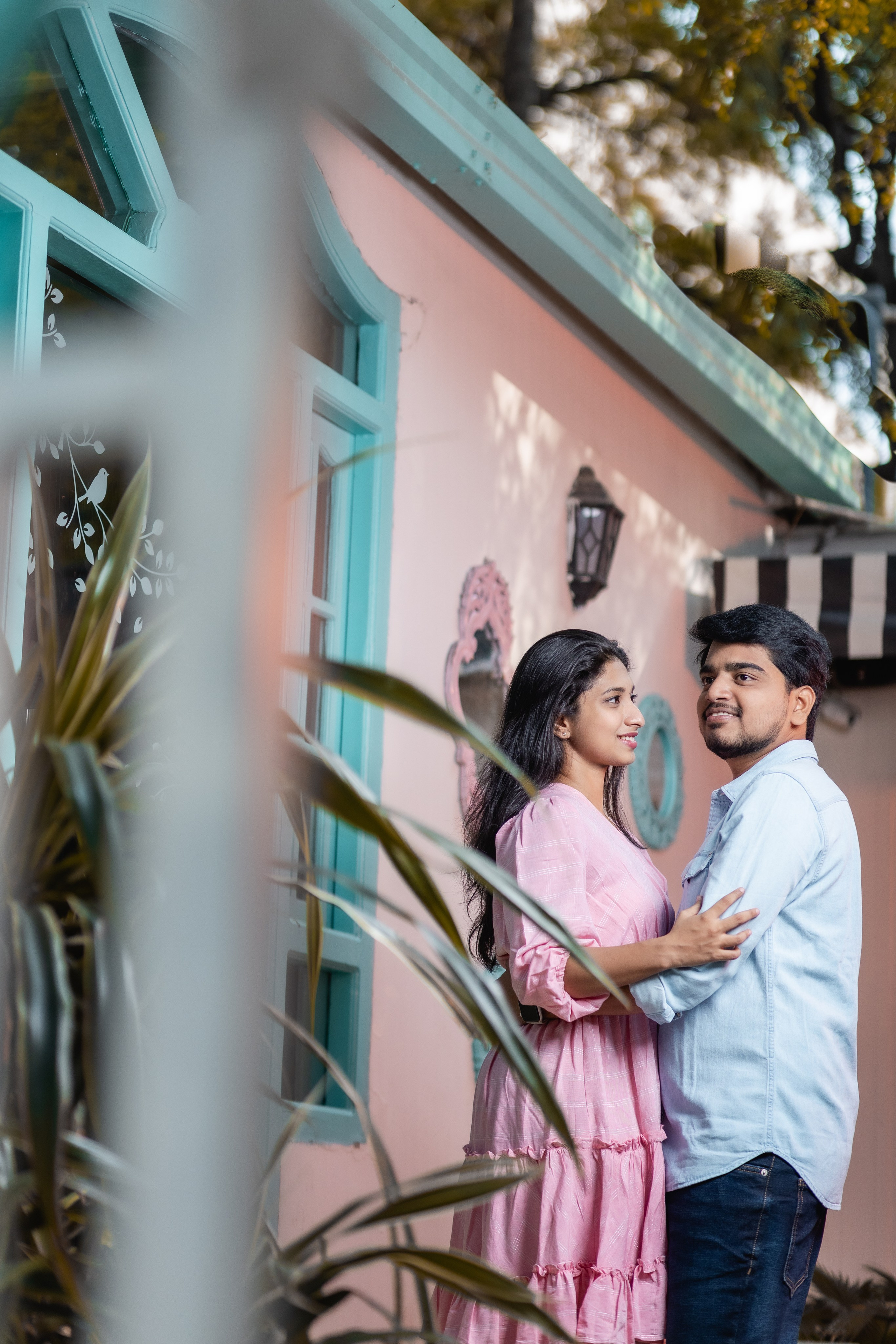 TejaReddy — Amrutha Pre Wedding. PIC BY SUDHAKONE