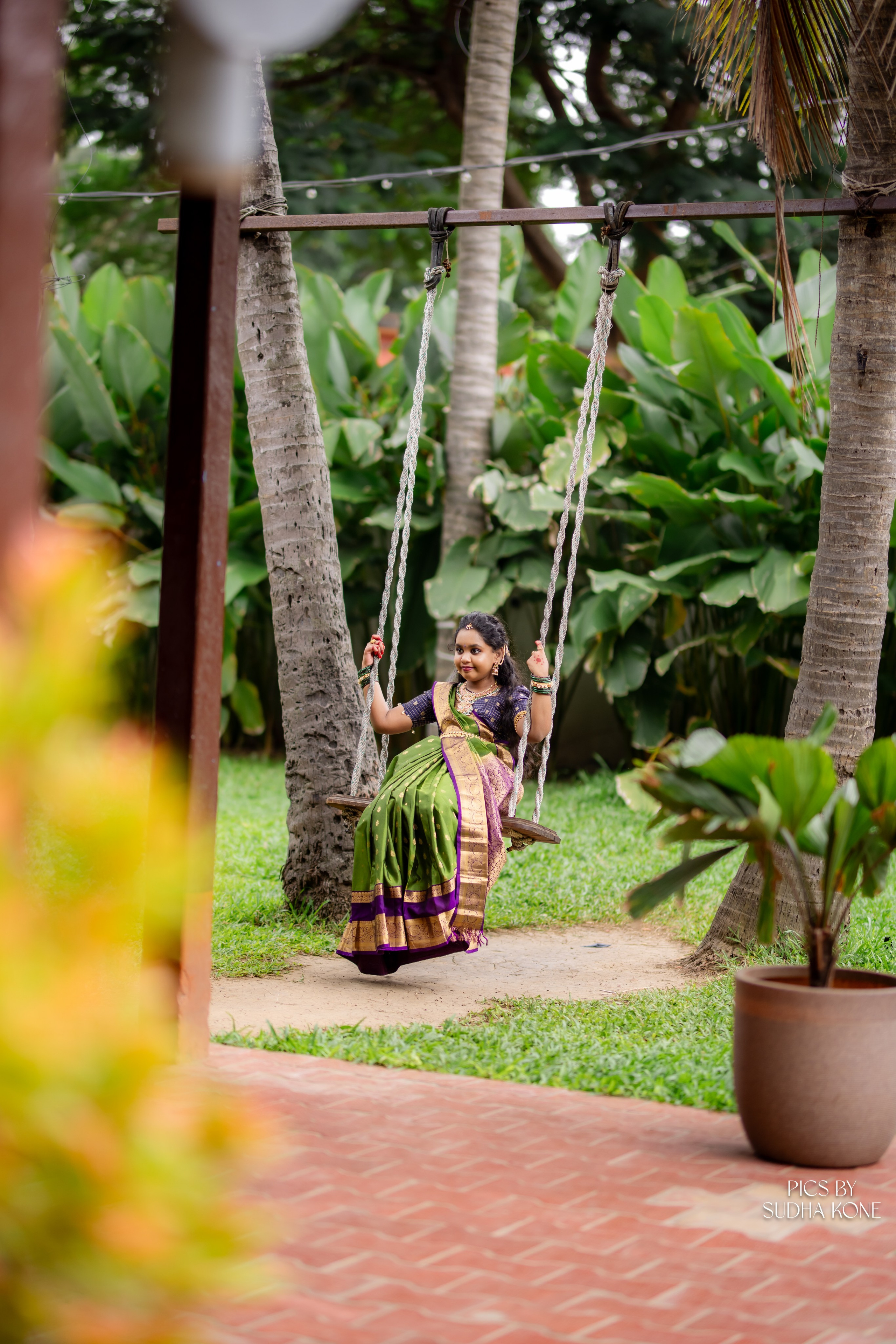 KIARA HALFSAREE. PIC BY SUDHAKONE