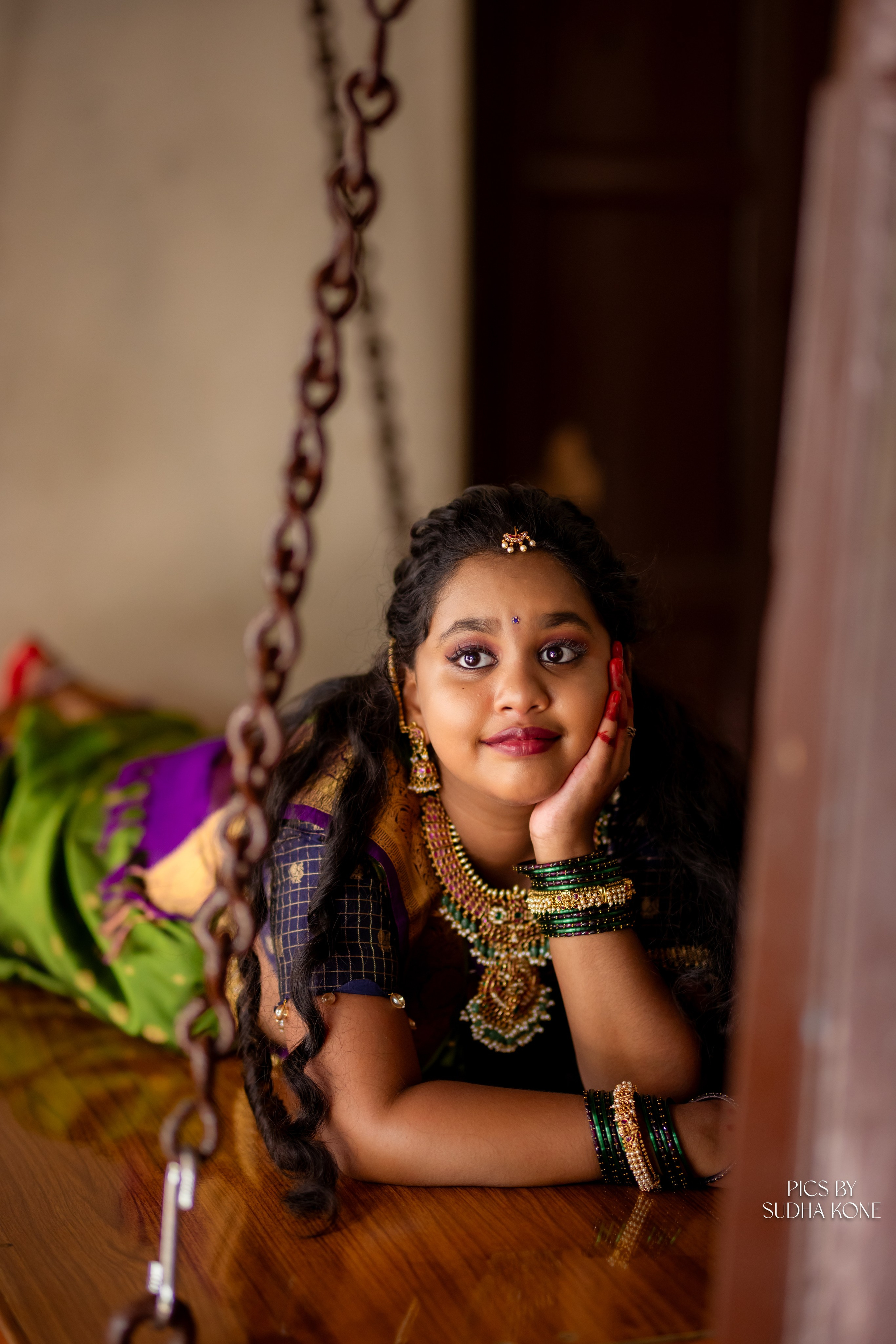 KIARA HALFSAREE. PIC BY SUDHAKONE