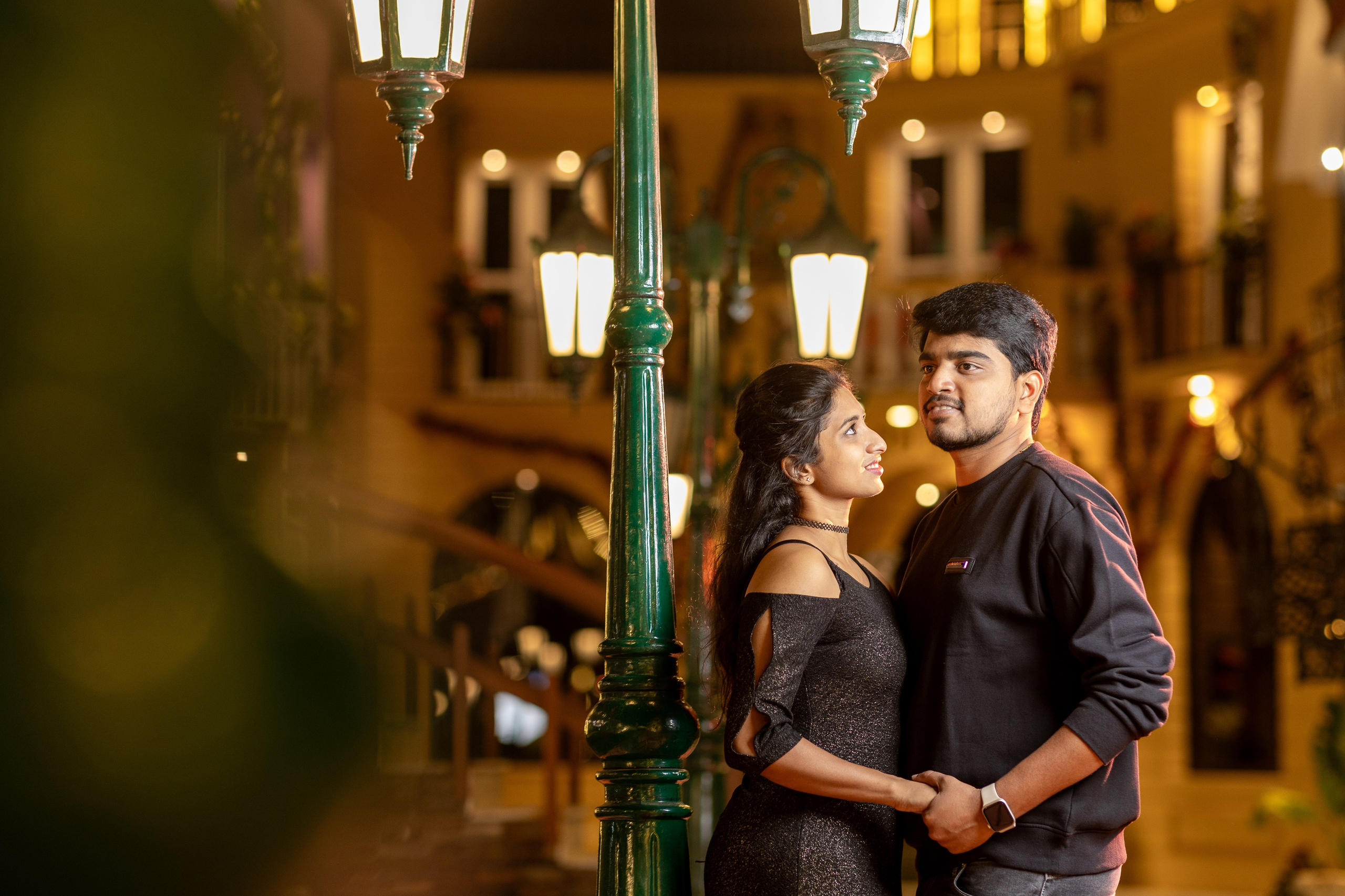 TejaReddy — Amrutha Pre Wedding. PIC BY SUDHAKONE