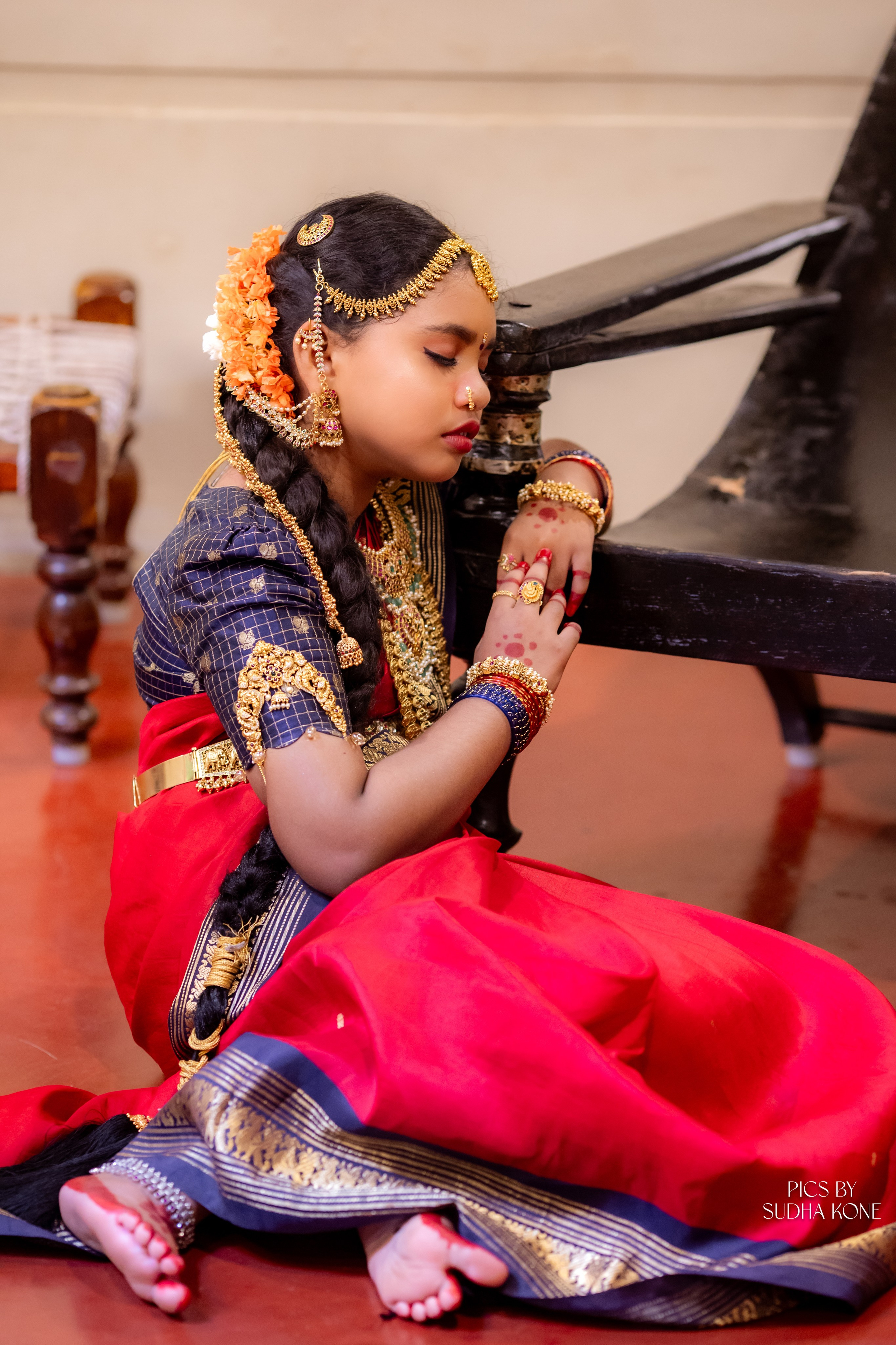 KIARA HALFSAREE. PIC BY SUDHAKONE