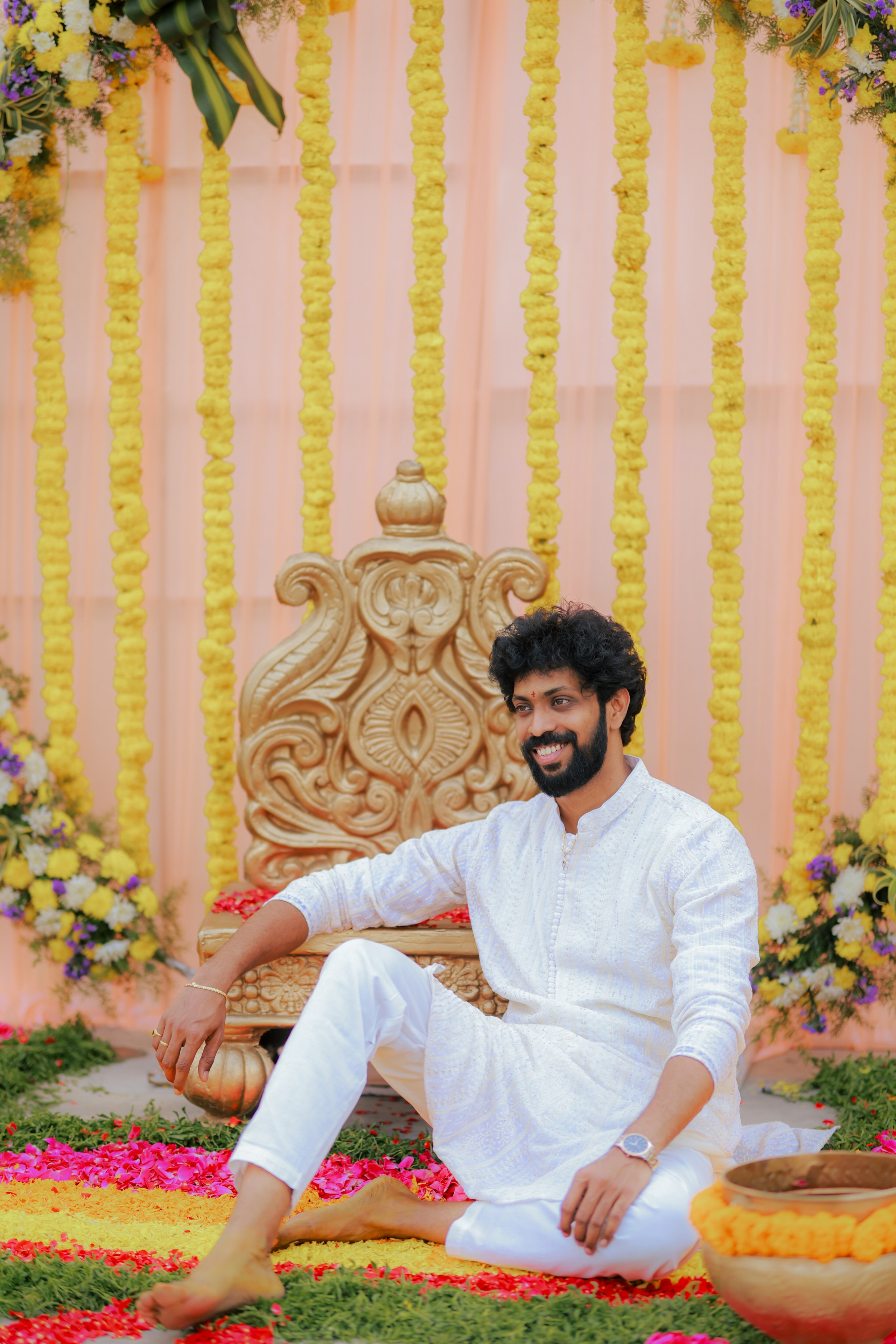 HARSHA. PIC BY SUDHAKONE