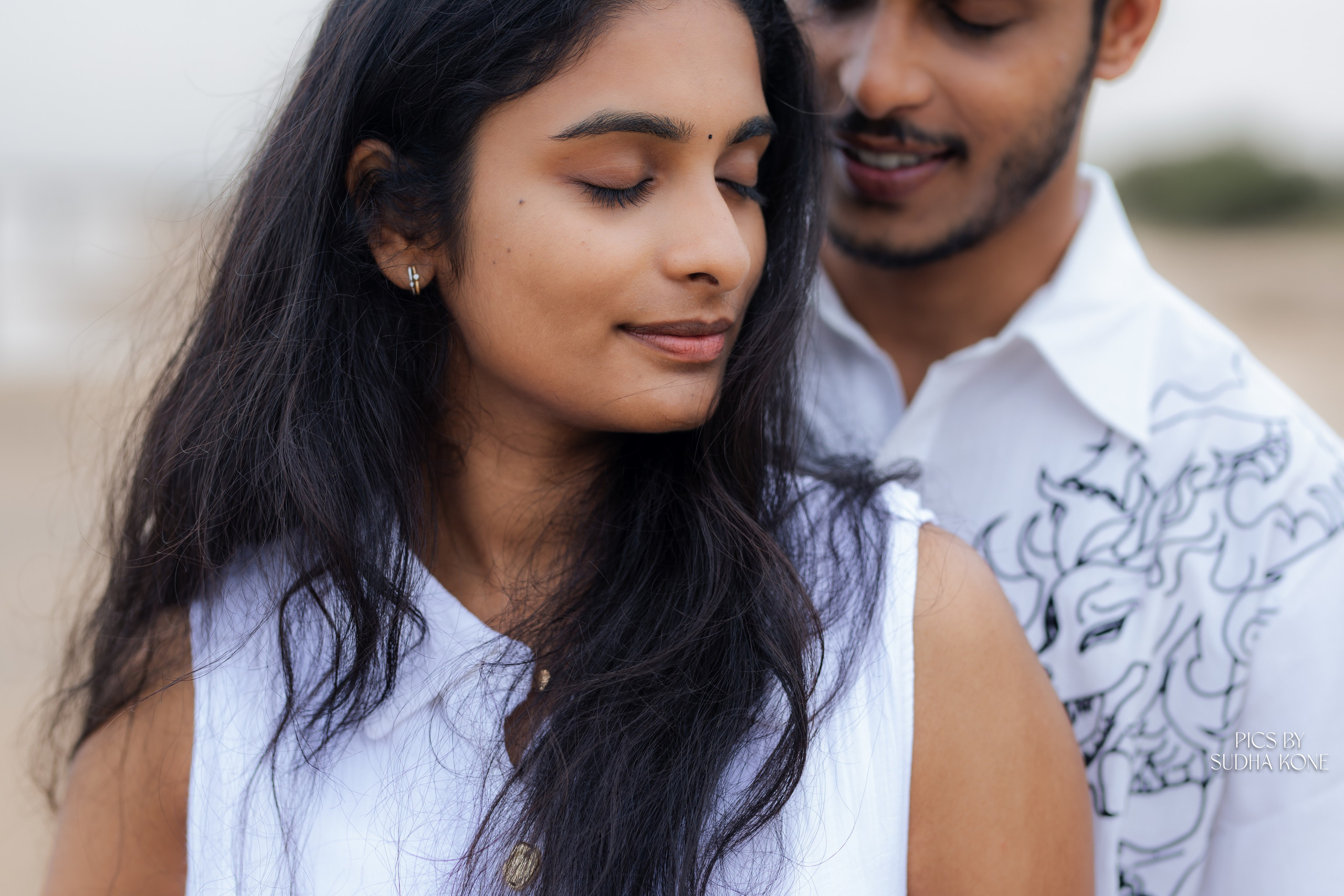 LASYA-NANDHU. PIC BY SUDHAKONE