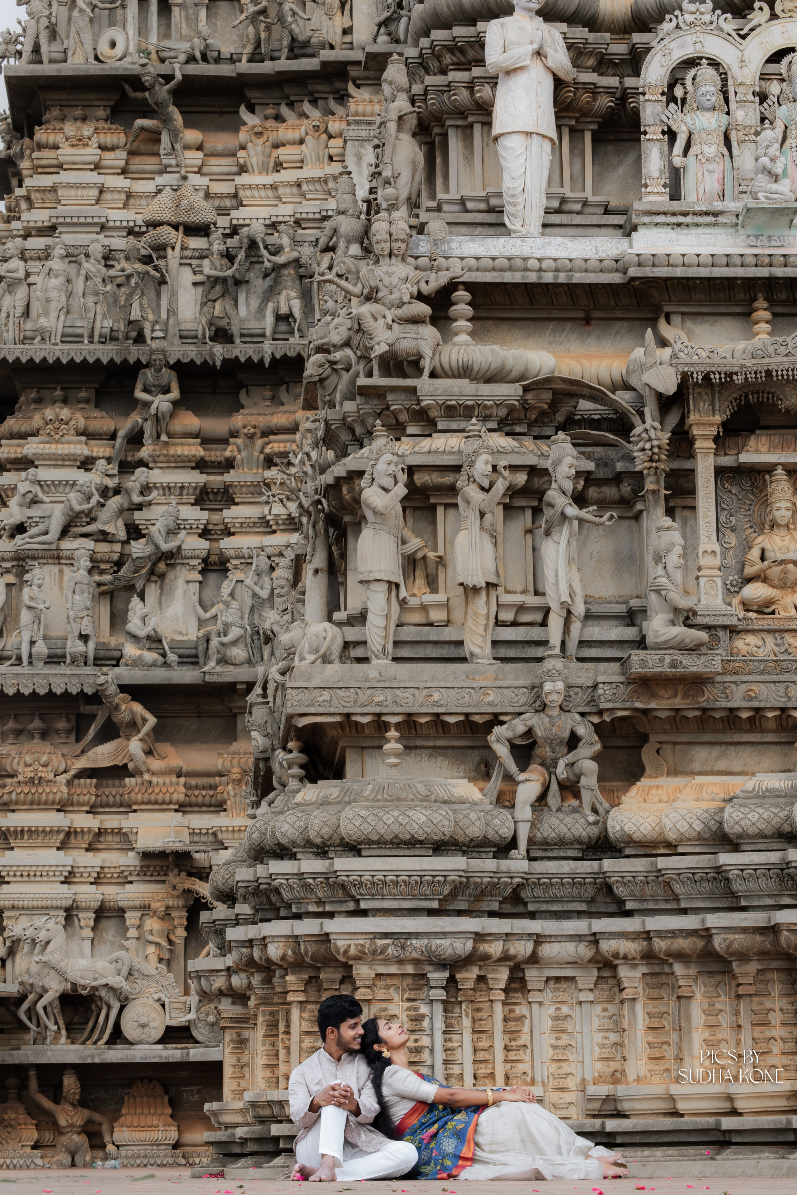 LASYA-NANDHU. PIC BY SUDHAKONE