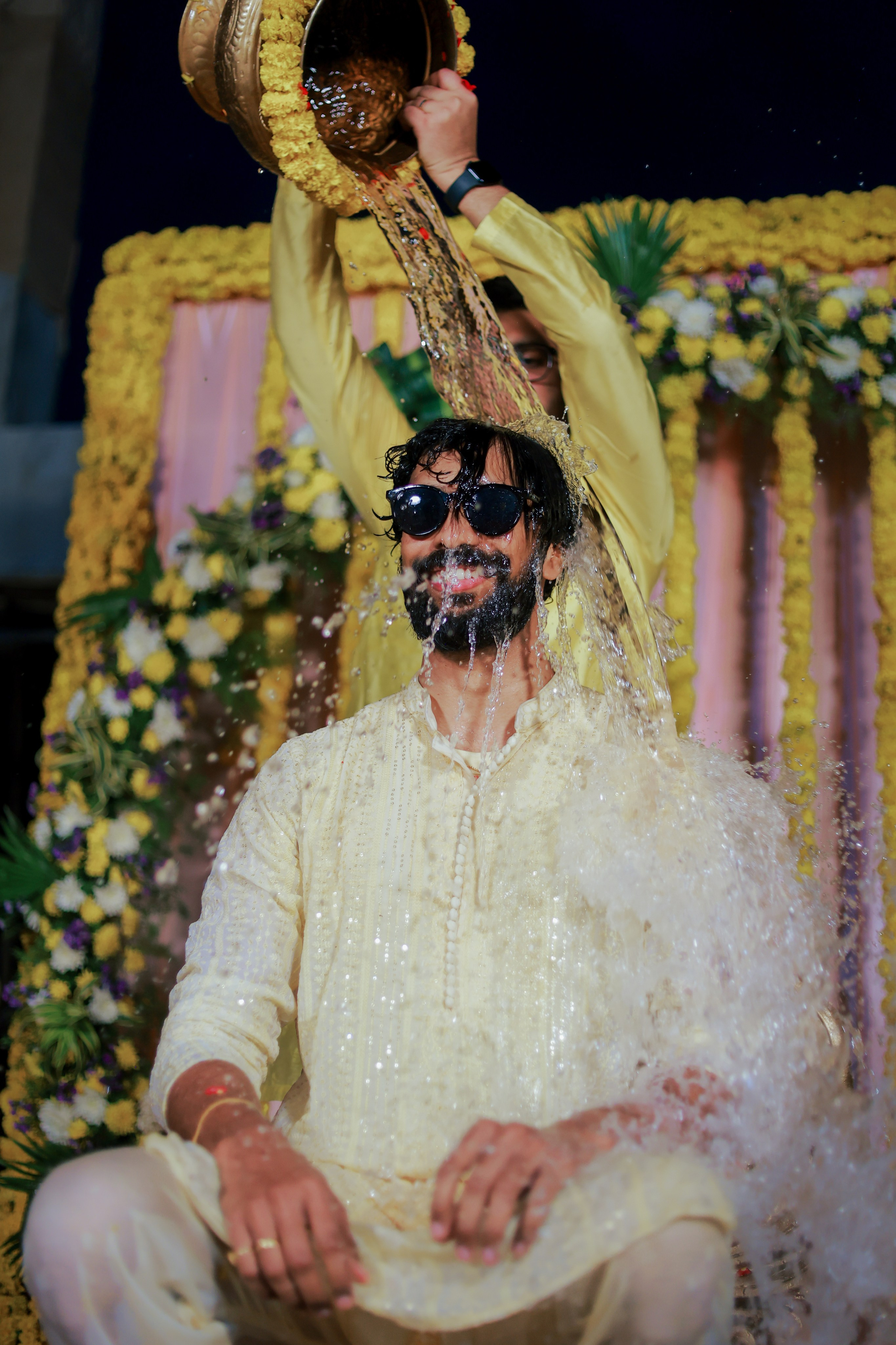 HARSHA. PIC BY SUDHAKONE