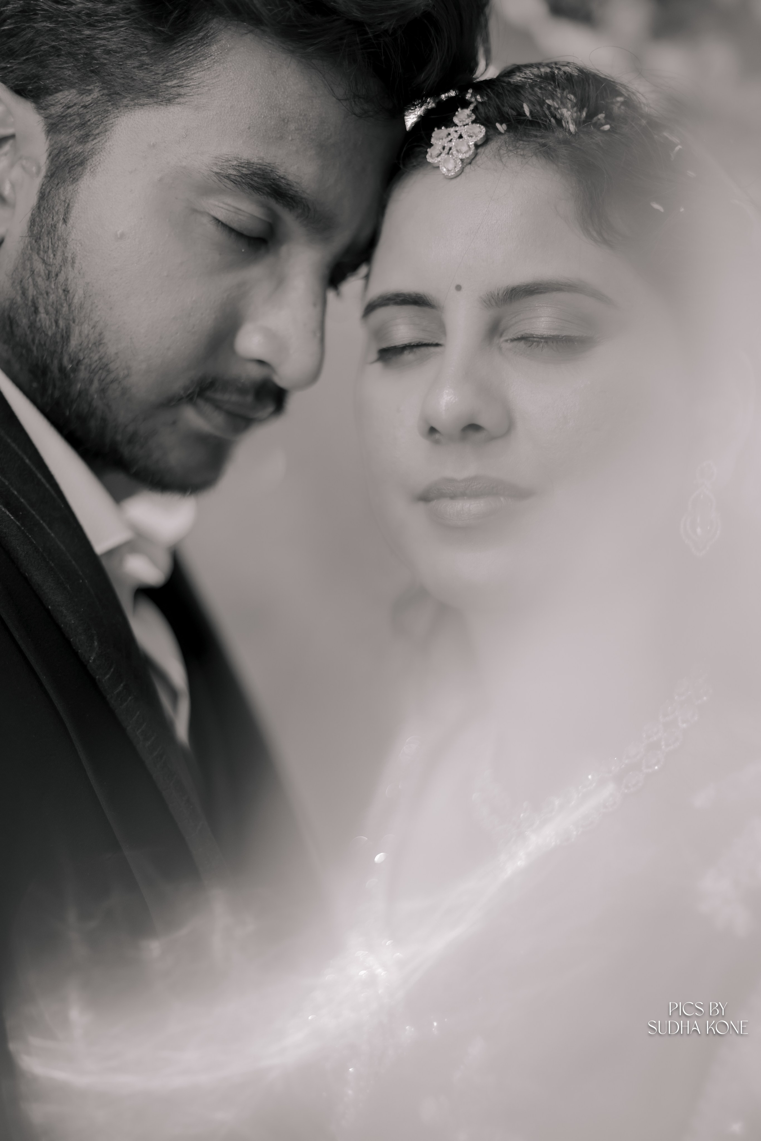 ARAVIND & ANANYA RECEPTION. PIC BY SUDHAKONE