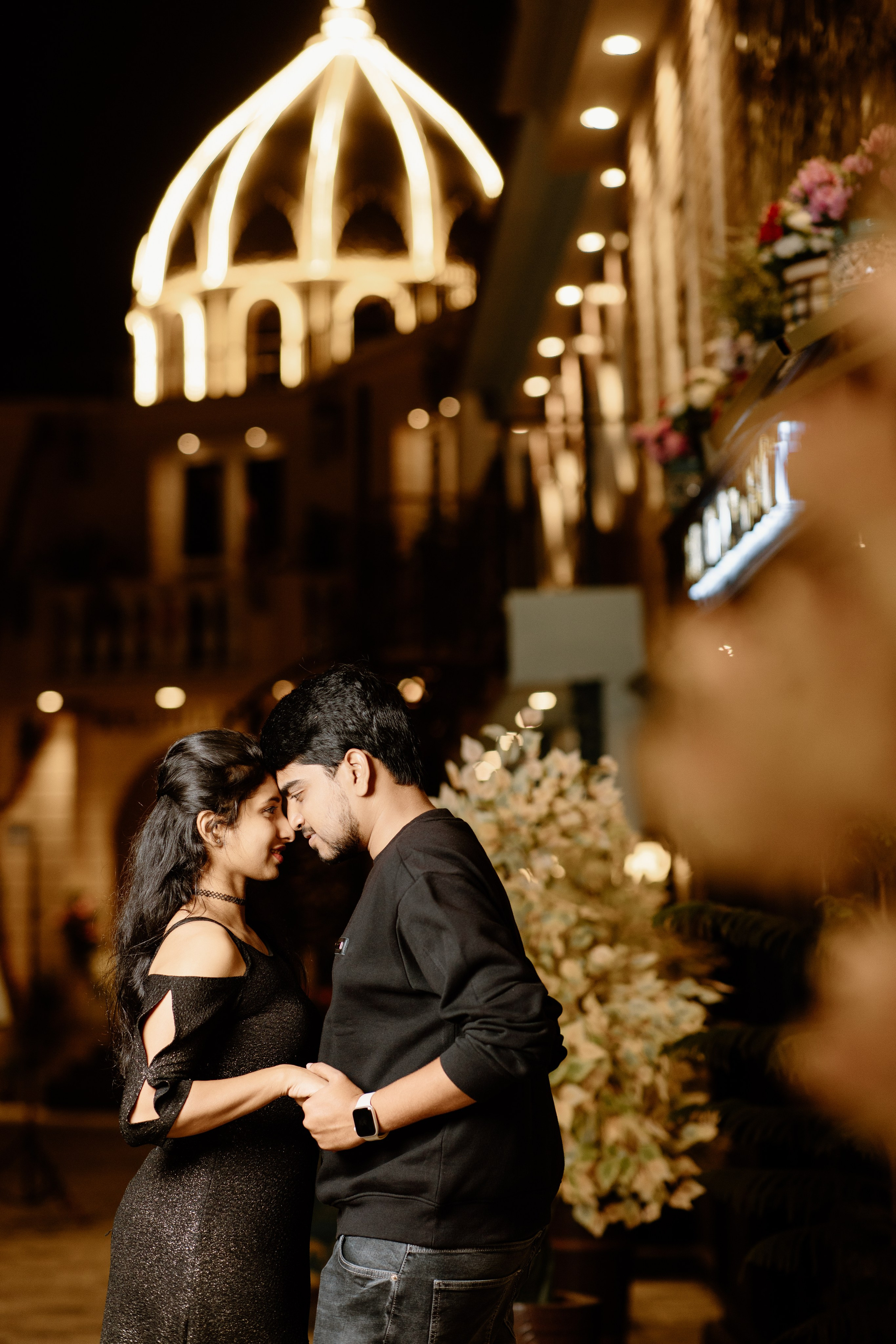 TejaReddy — Amrutha Pre Wedding. PIC BY SUDHAKONE