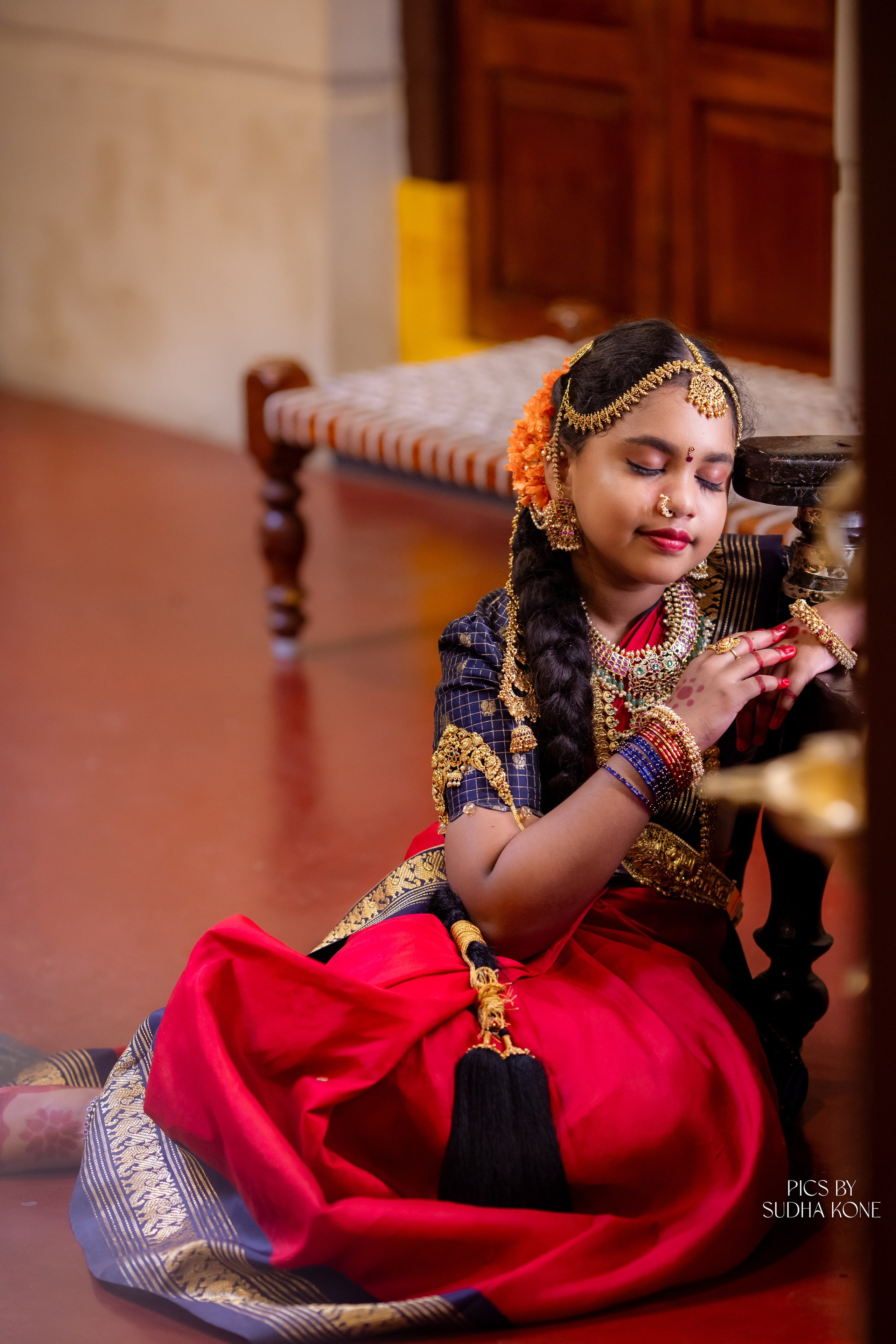 KIARA HALFSAREE. PIC BY SUDHAKONE