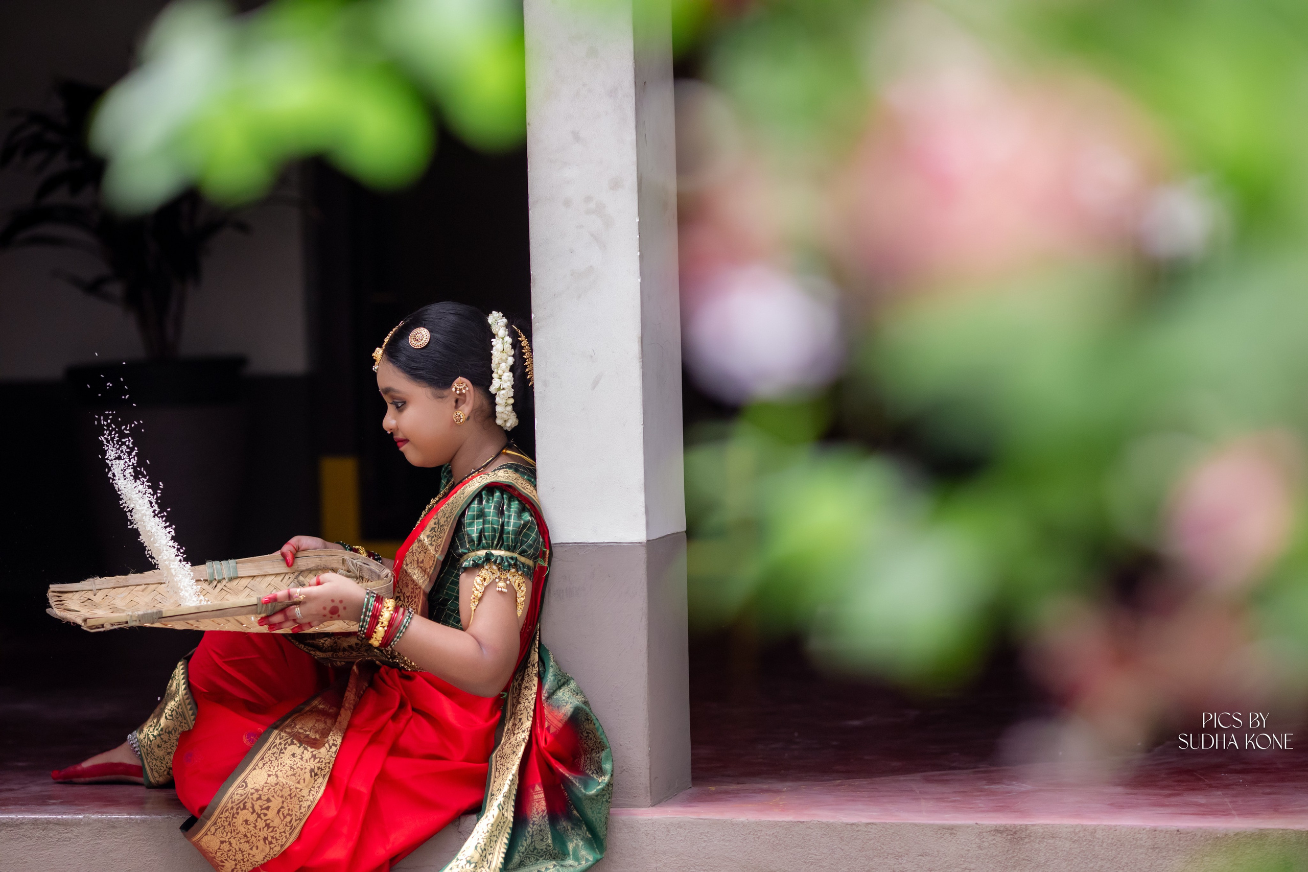 KIARA HALFSAREE. PIC BY SUDHAKONE