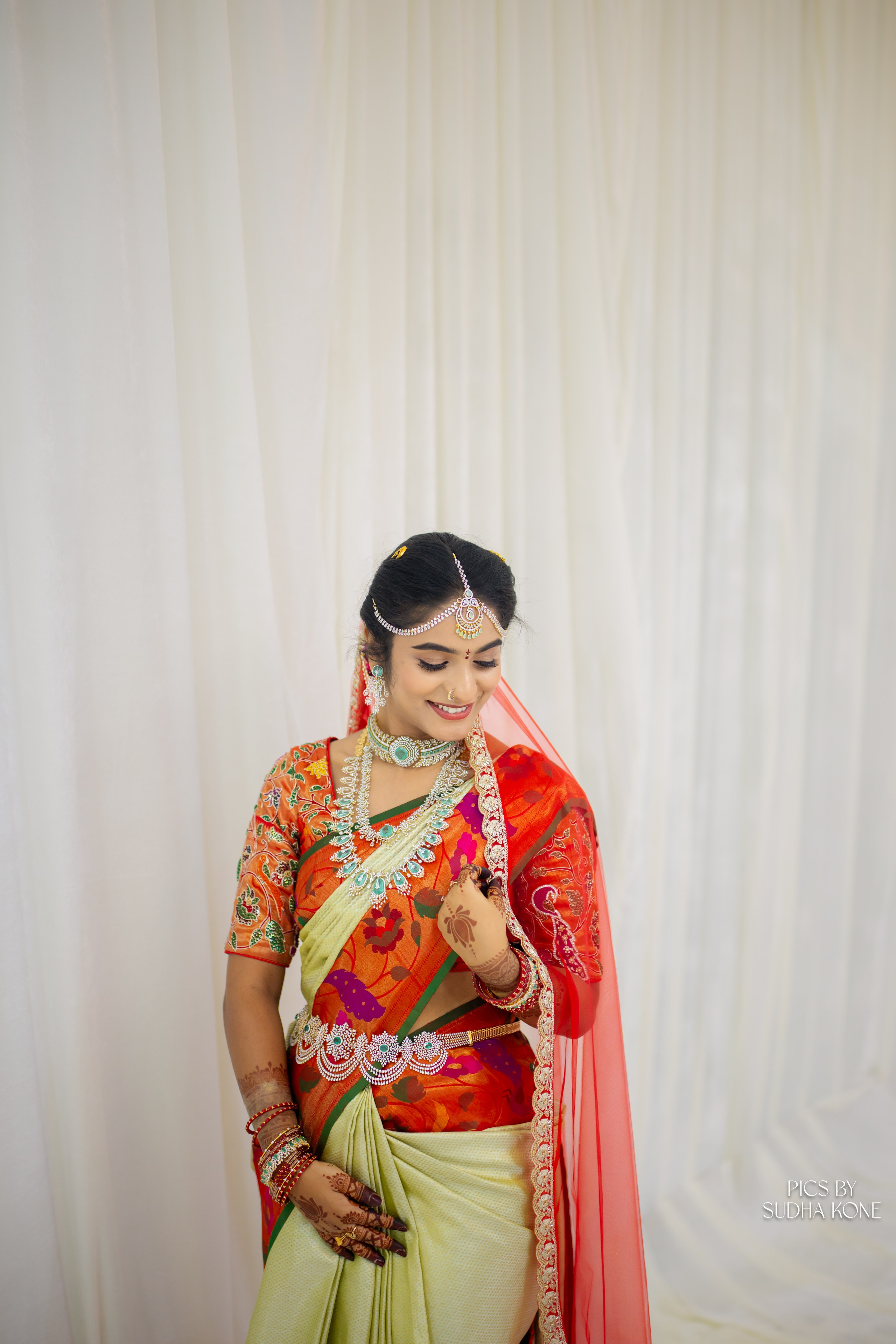 LASYA — NANDU. PIC BY SUDHAKONE