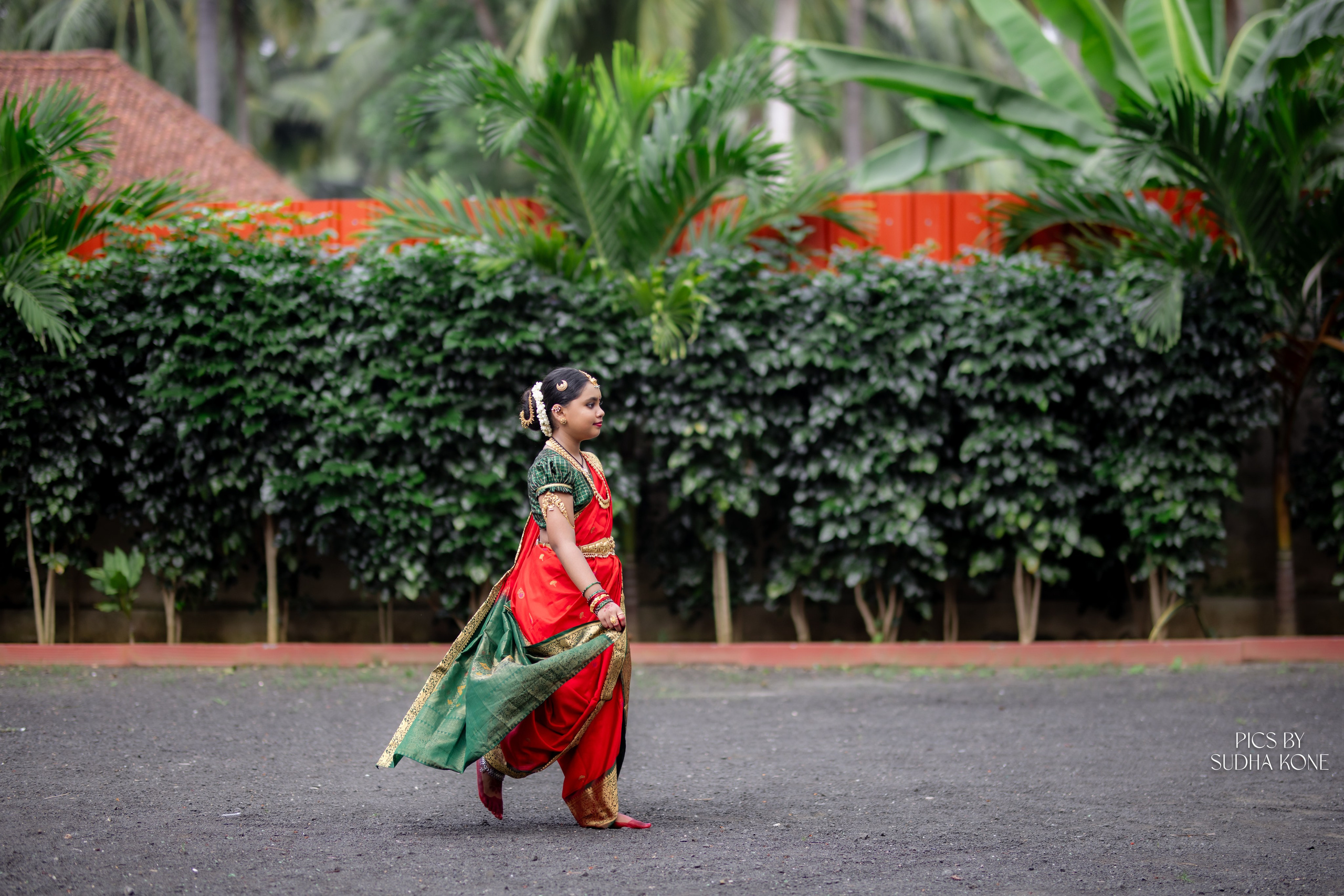 KIARA HALFSAREE. PIC BY SUDHAKONE