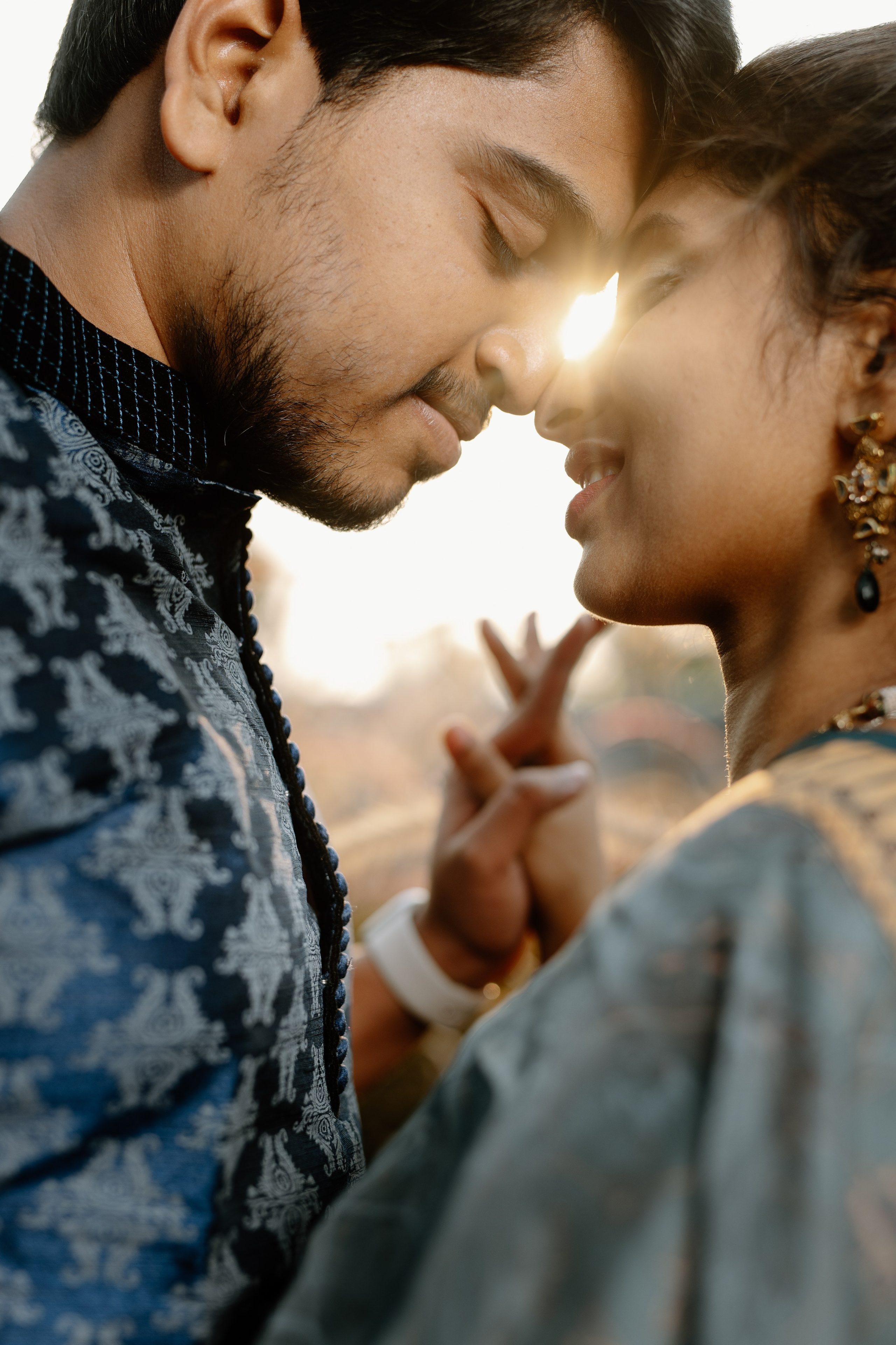 TejaReddy — Amrutha Pre Wedding. PIC BY SUDHAKONE