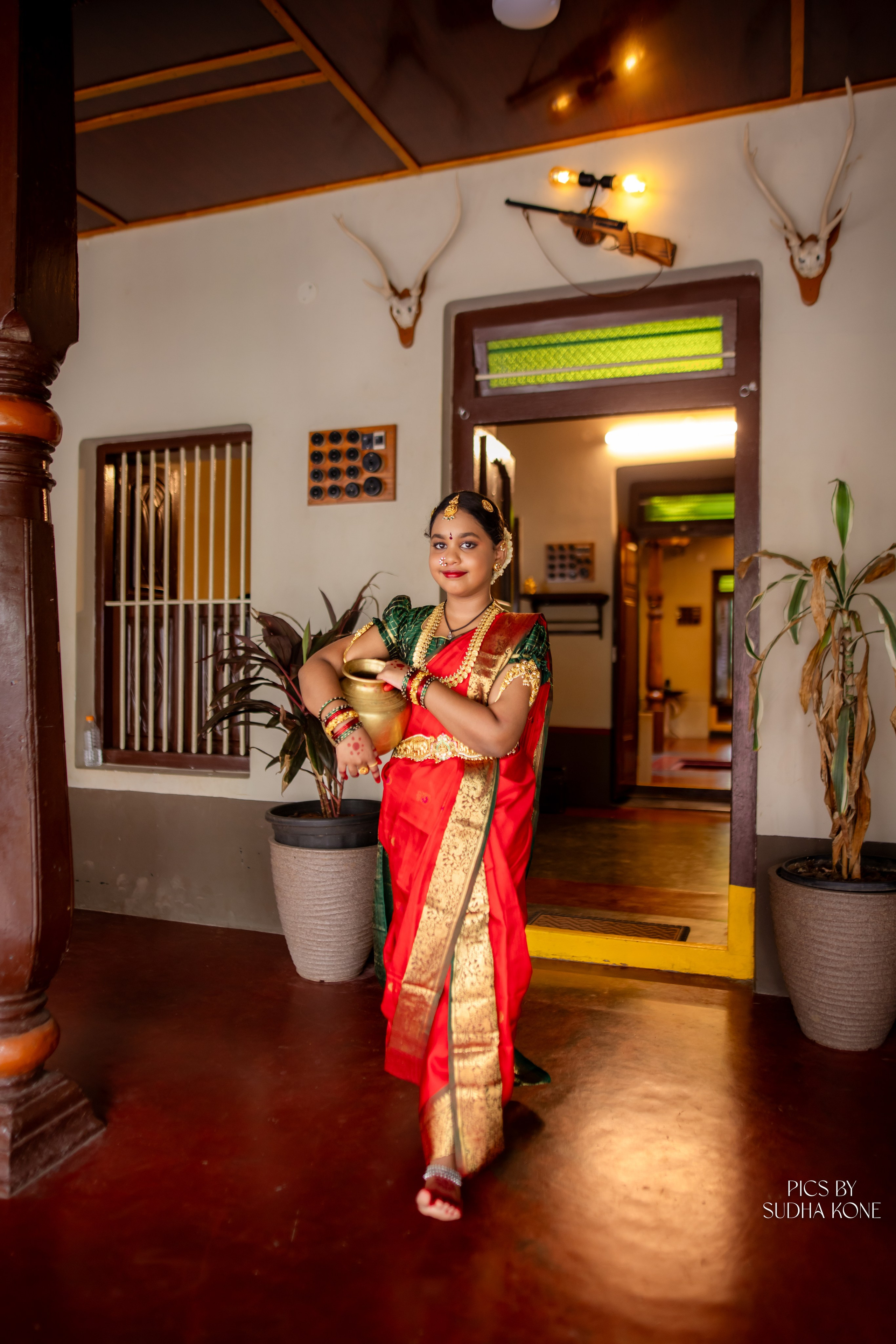 KIARA HALFSAREE. PIC BY SUDHAKONE