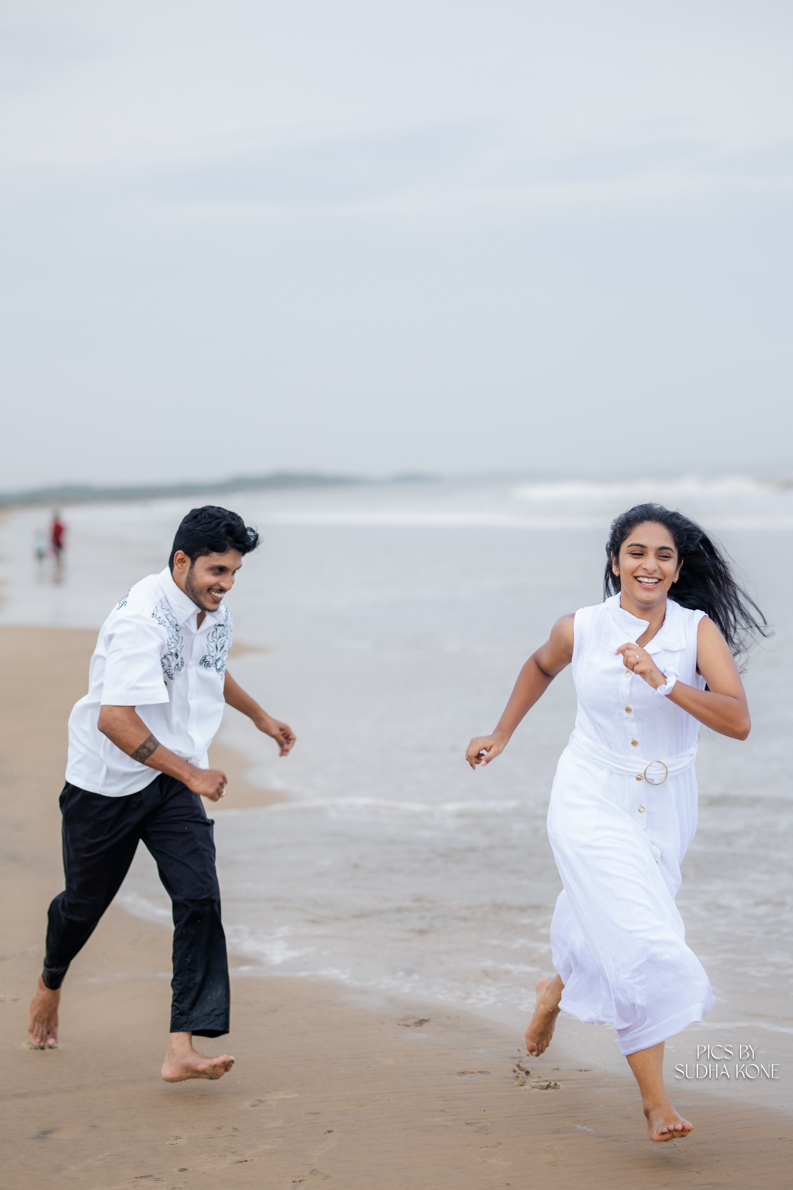 LASYA-NANDHU. PIC BY SUDHAKONE
