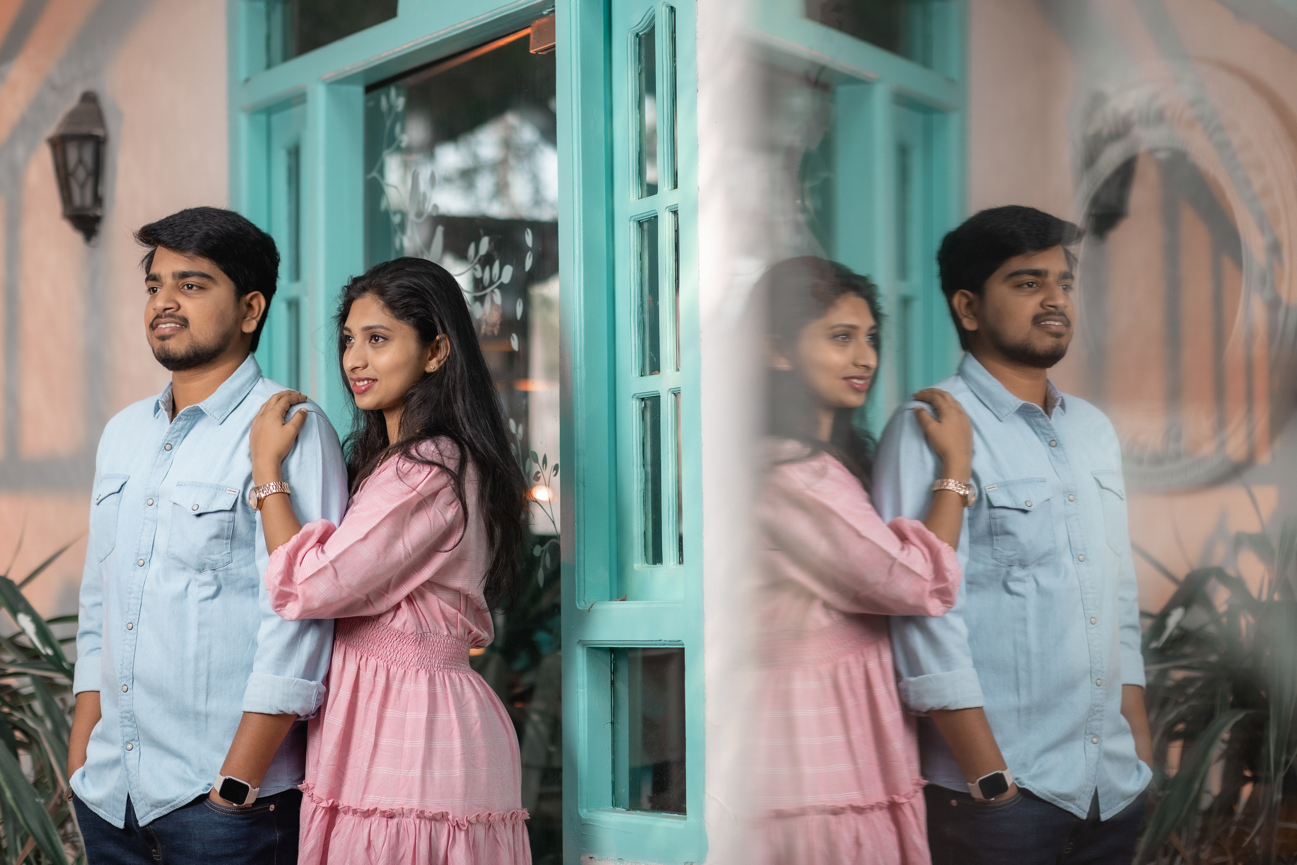 TejaReddy — Amrutha Pre Wedding. PIC BY SUDHAKONE