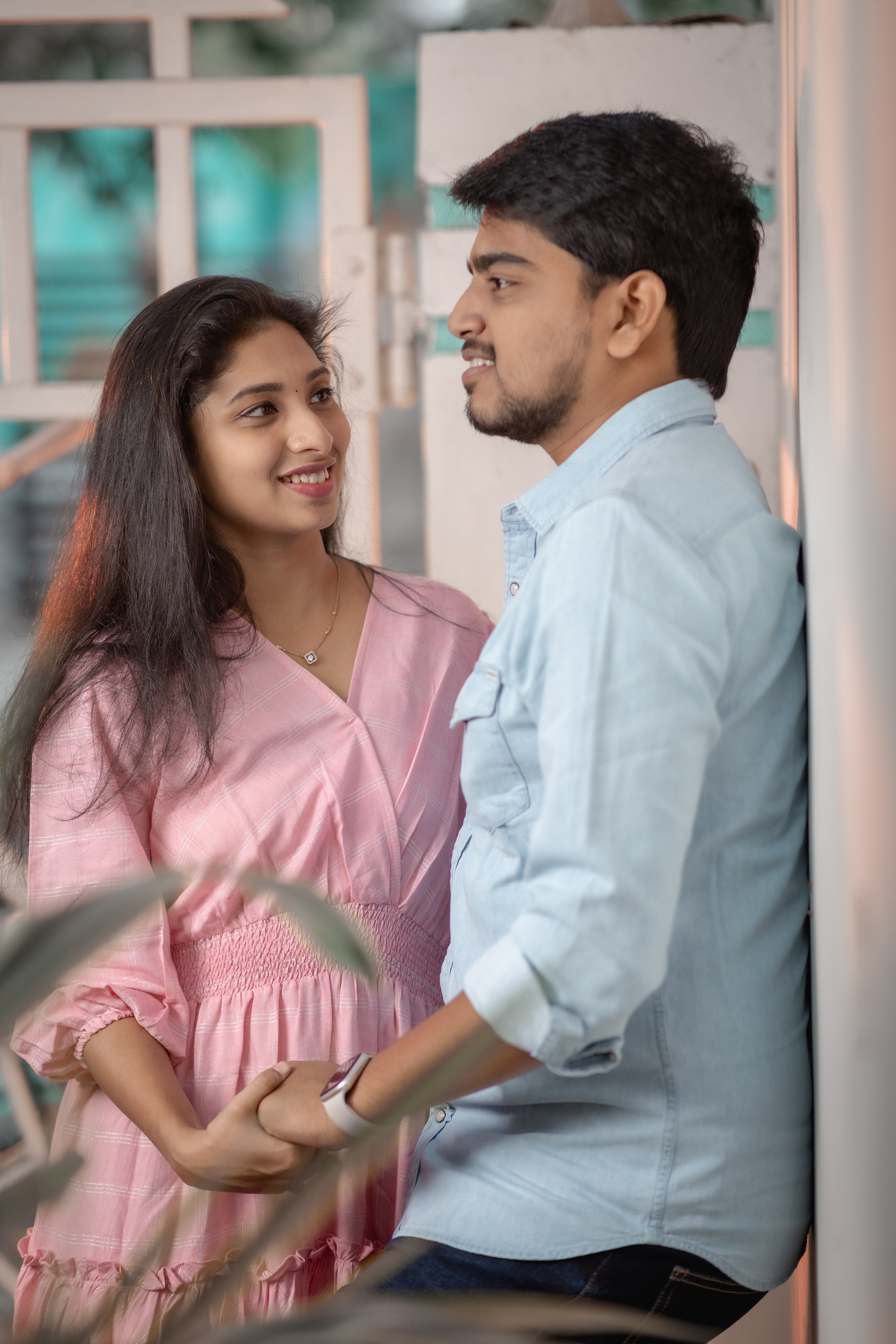 TejaReddy — Amrutha Pre Wedding. PIC BY SUDHAKONE