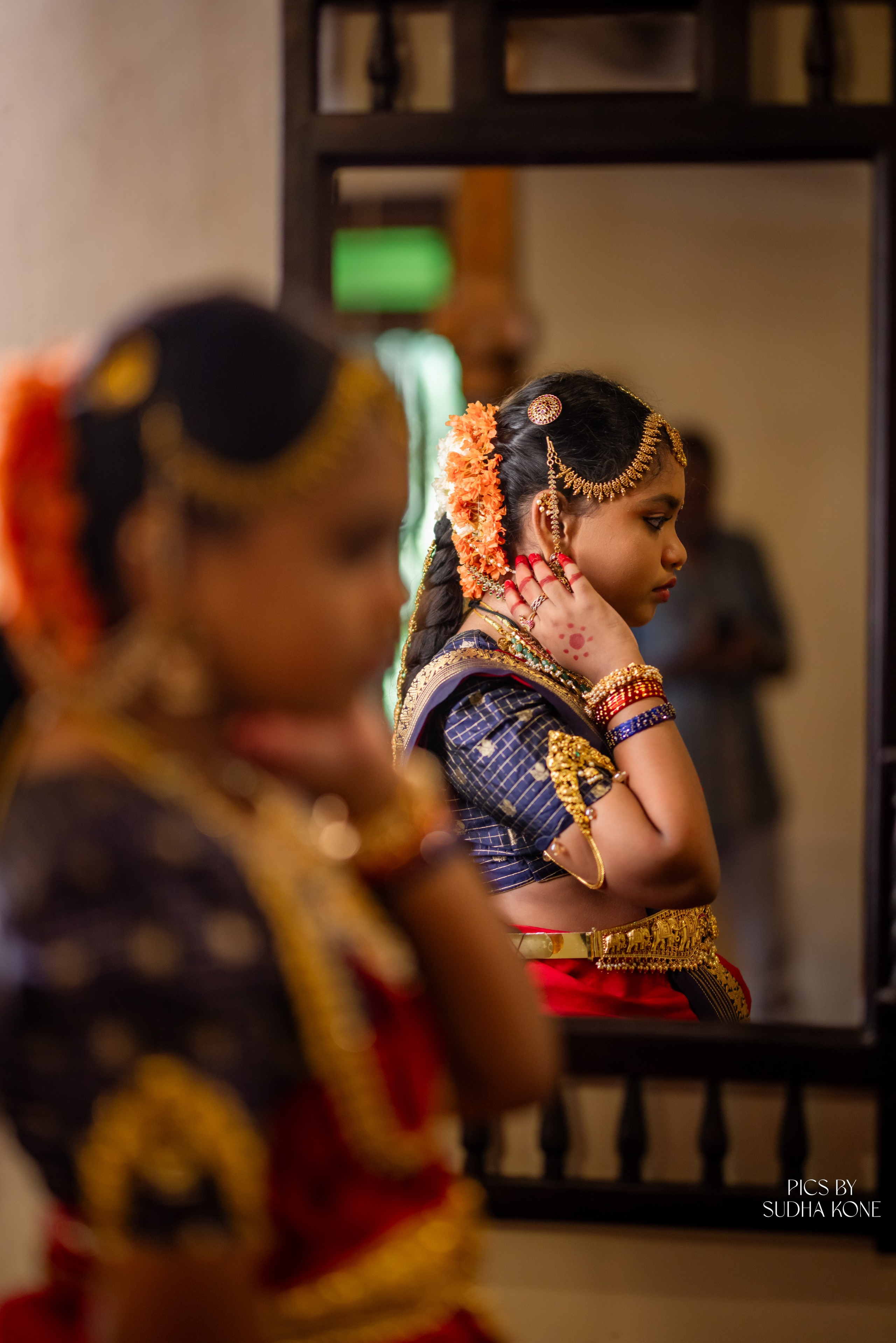 KIARA HALFSAREE. PIC BY SUDHAKONE