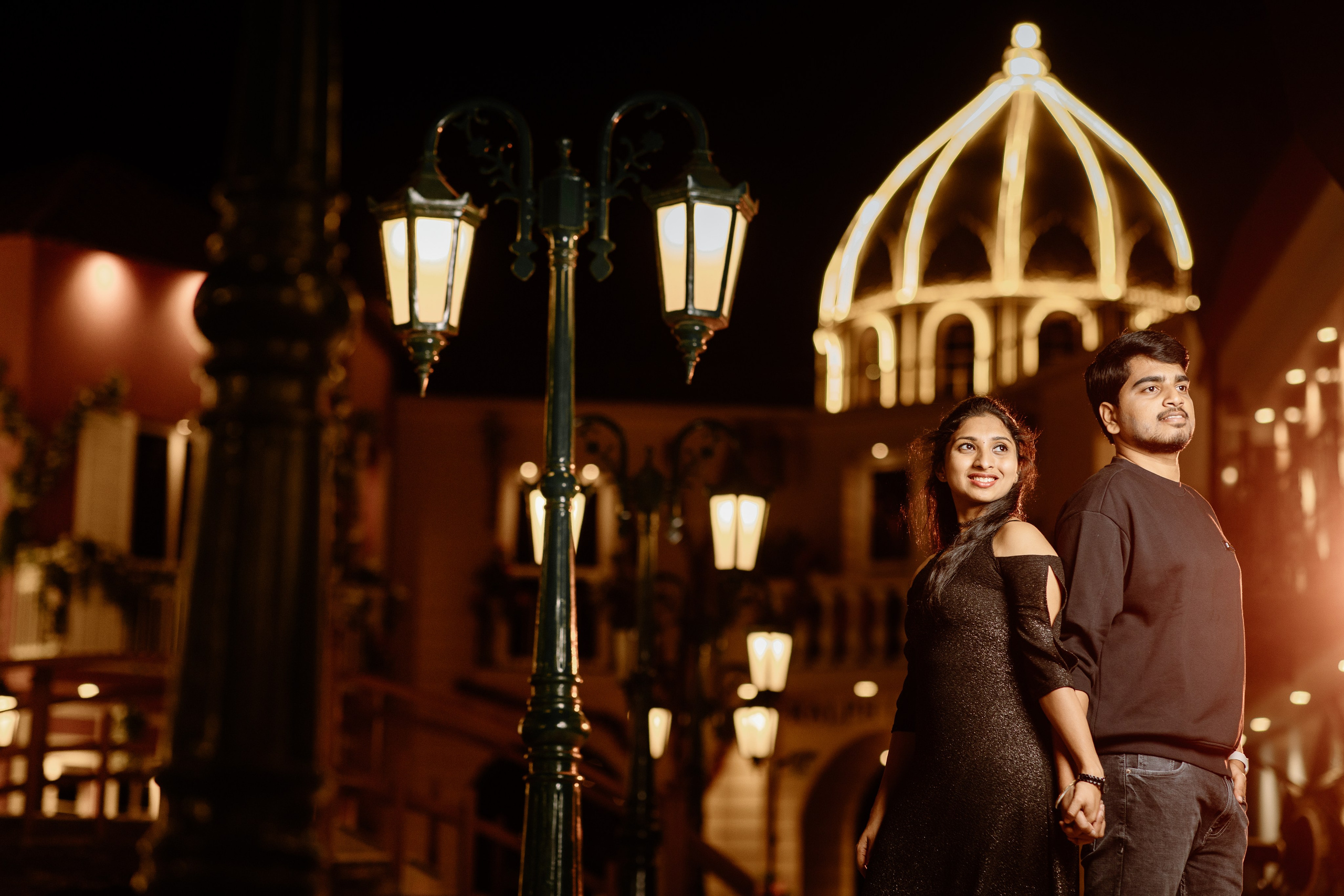 TejaReddy — Amrutha Pre Wedding. PIC BY SUDHAKONE