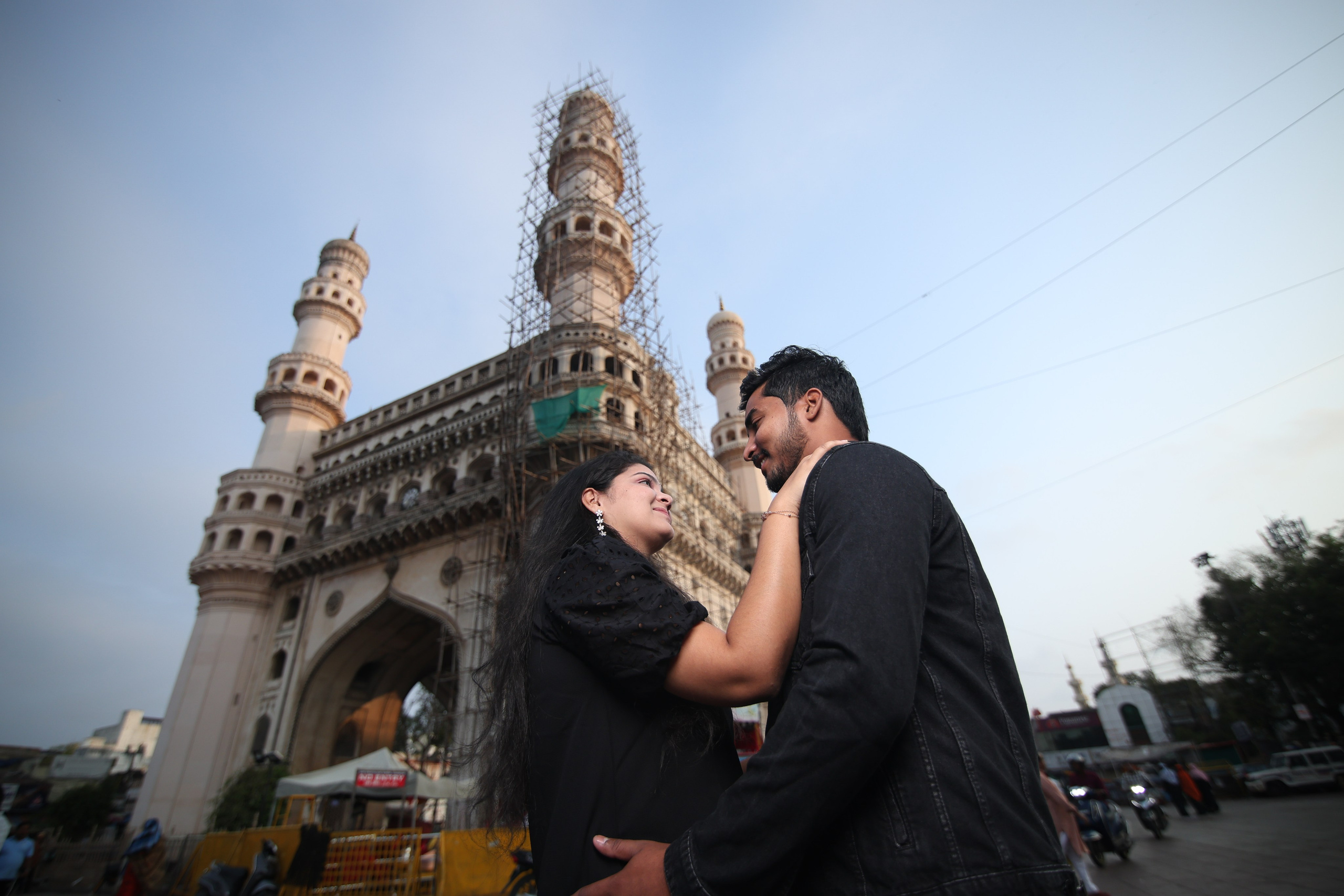 PRASAD -TEJU PREWEDDING. PIC BY SUDHAKONE