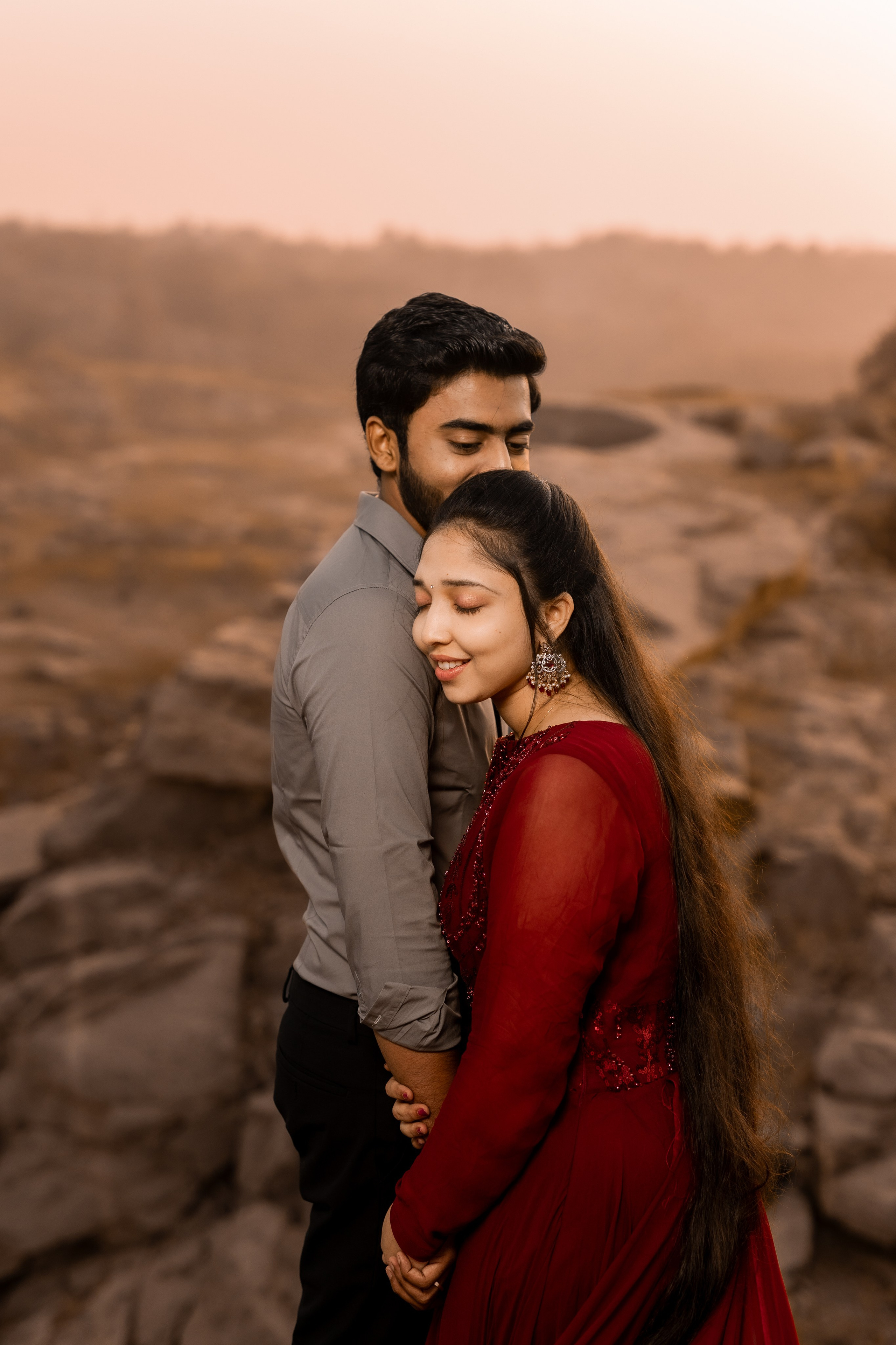 SAIREDDY-VENNELA. PIC BY SUDHAKONE