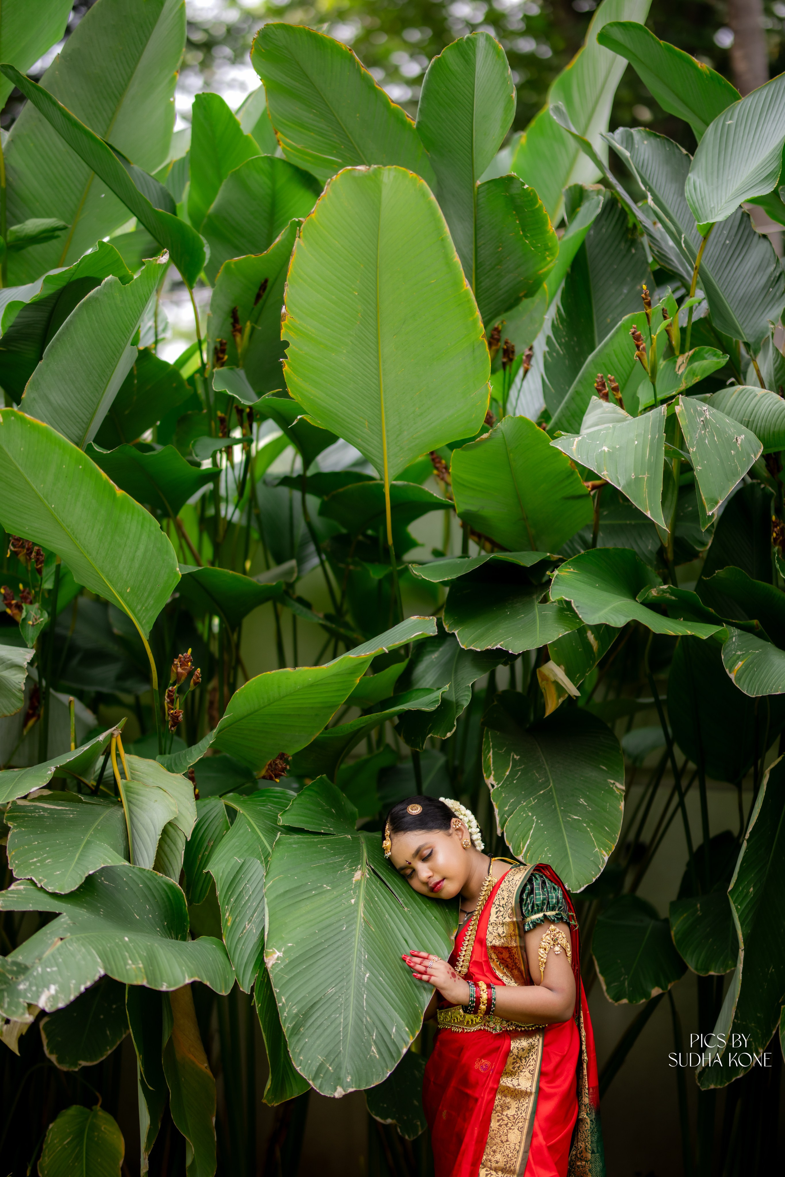 KIARA HALFSAREE. PIC BY SUDHAKONE
