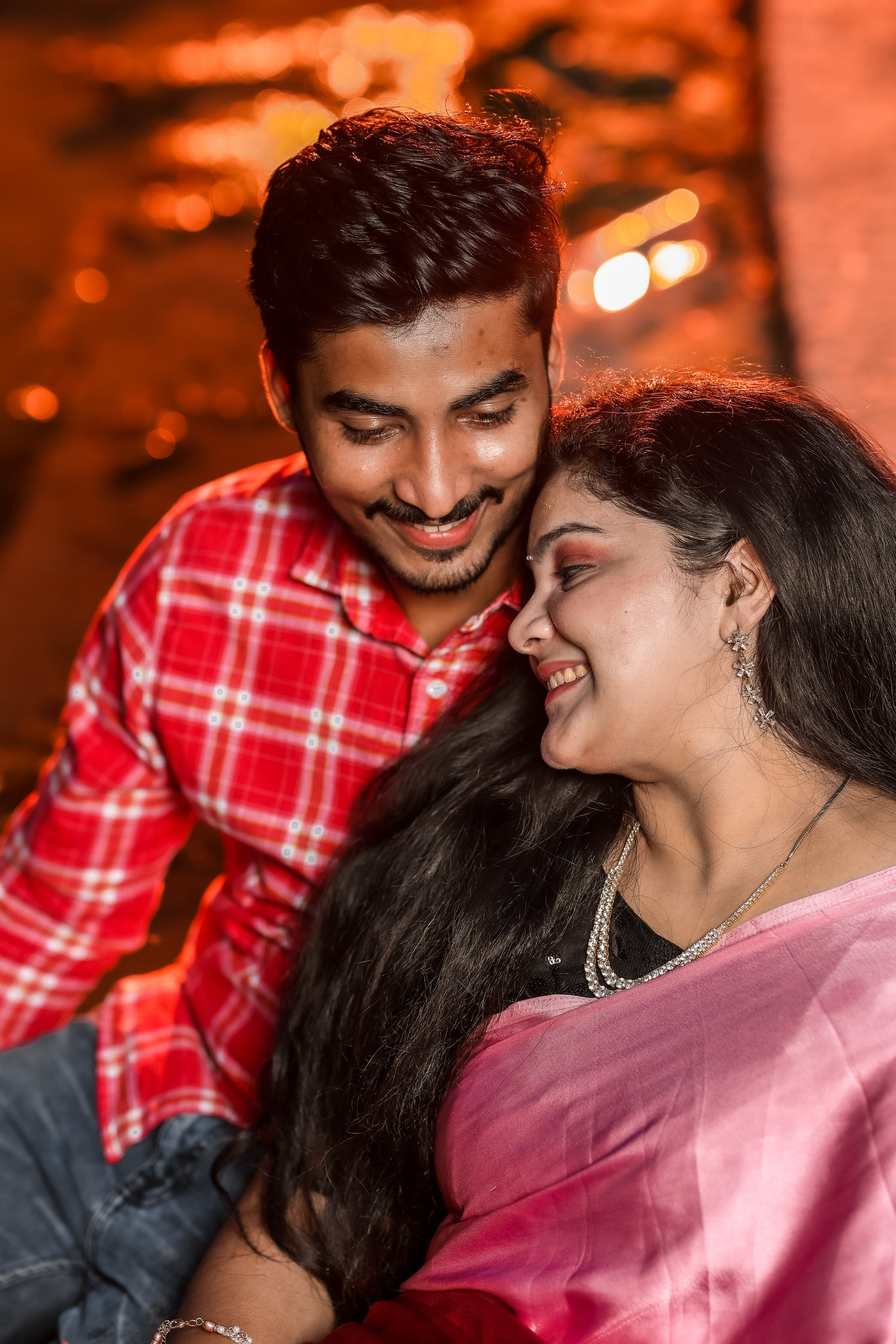 PRASAD -TEJU PREWEDDING. PIC BY SUDHAKONE