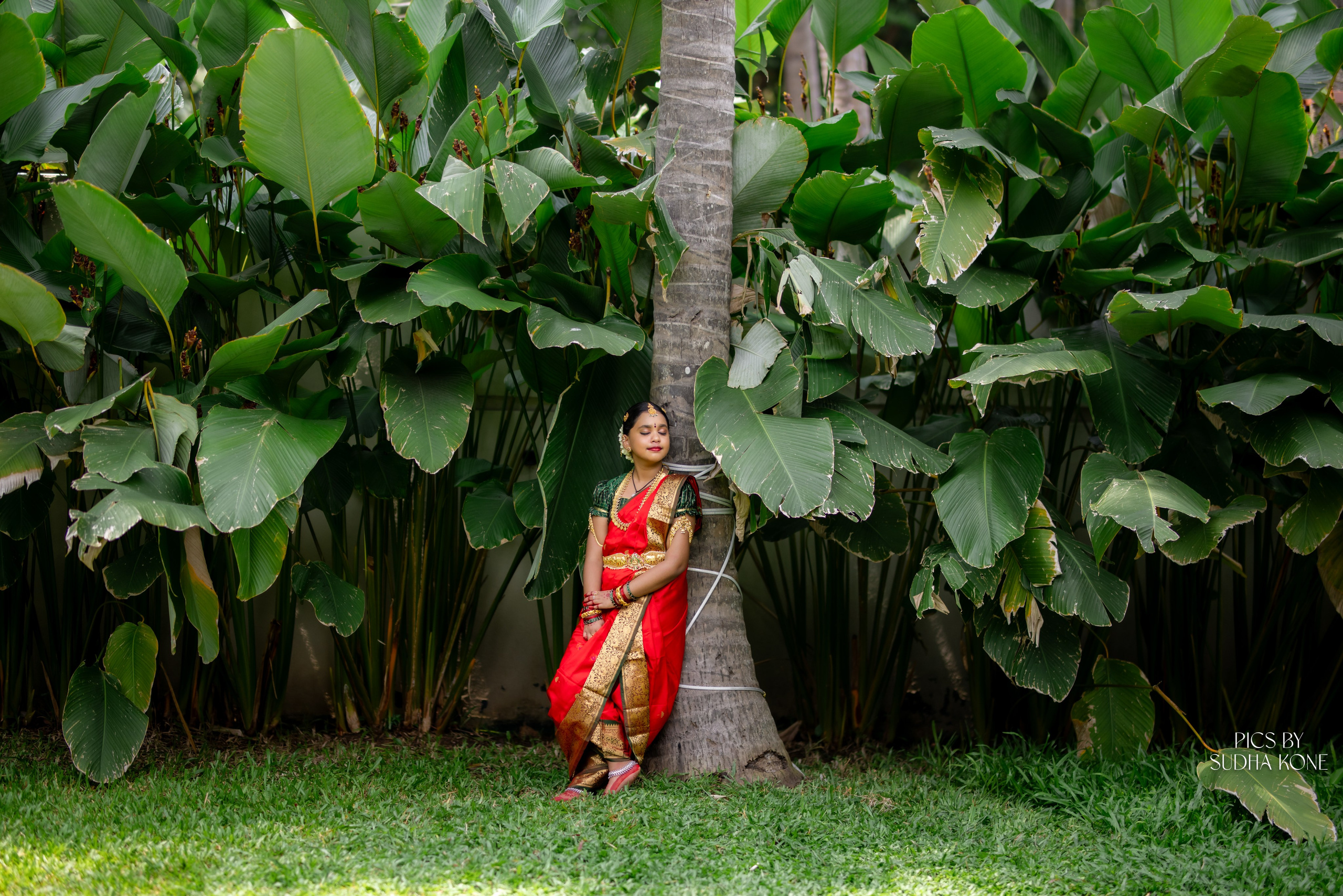 KIARA HALFSAREE. PIC BY SUDHAKONE