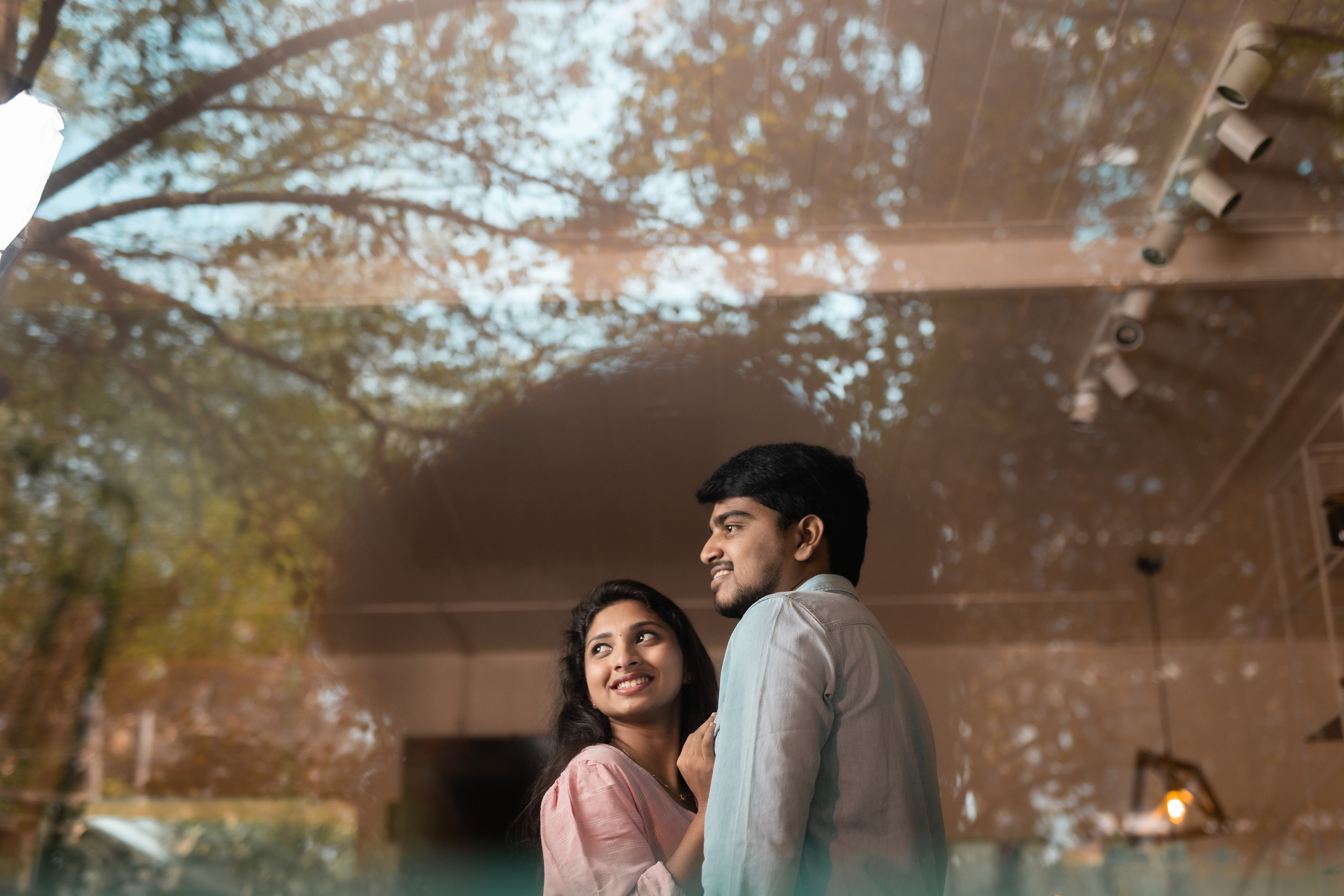 TejaReddy — Amrutha Pre Wedding. PIC BY SUDHAKONE