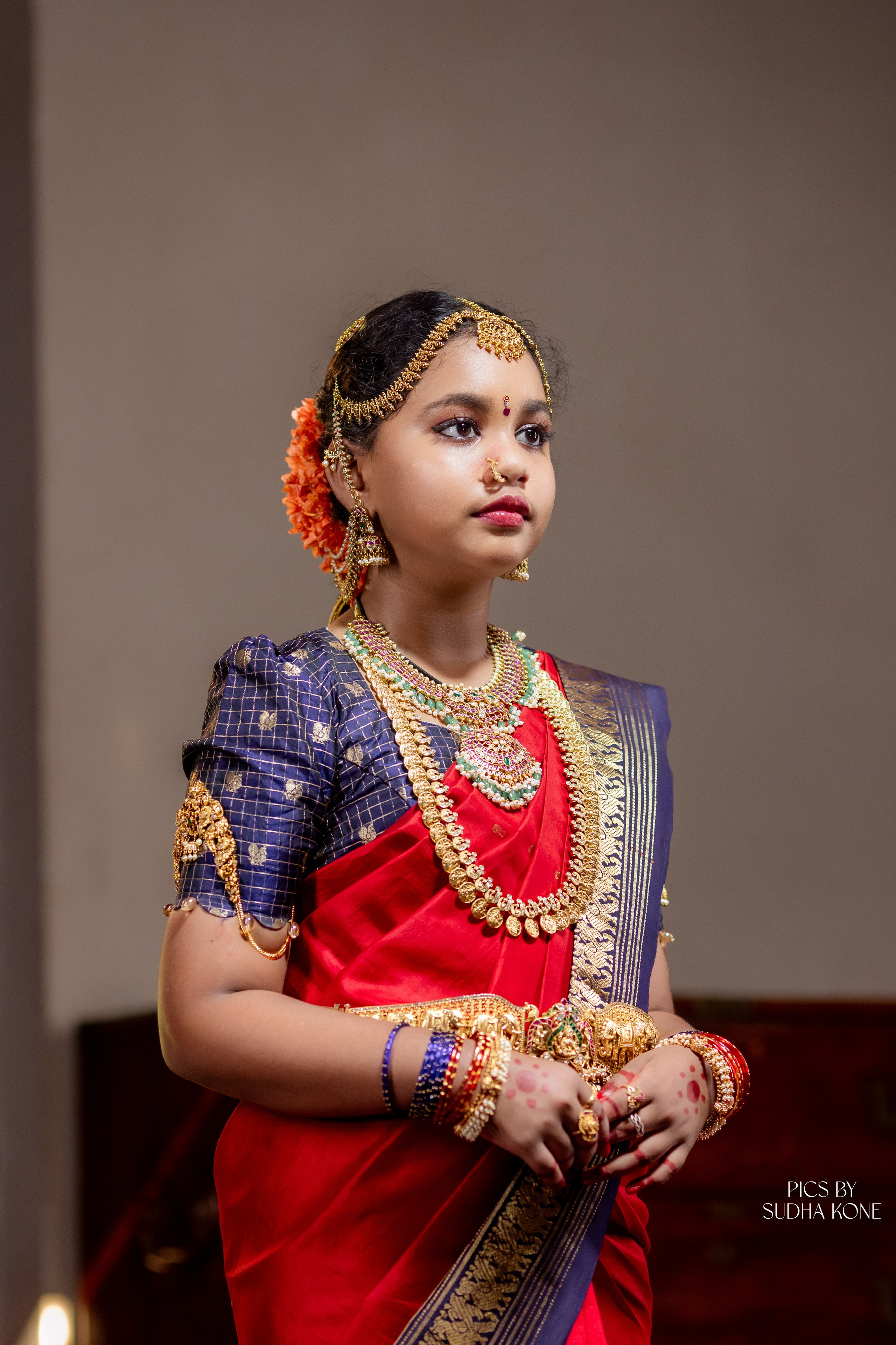 KIARA HALFSAREE. PIC BY SUDHAKONE
