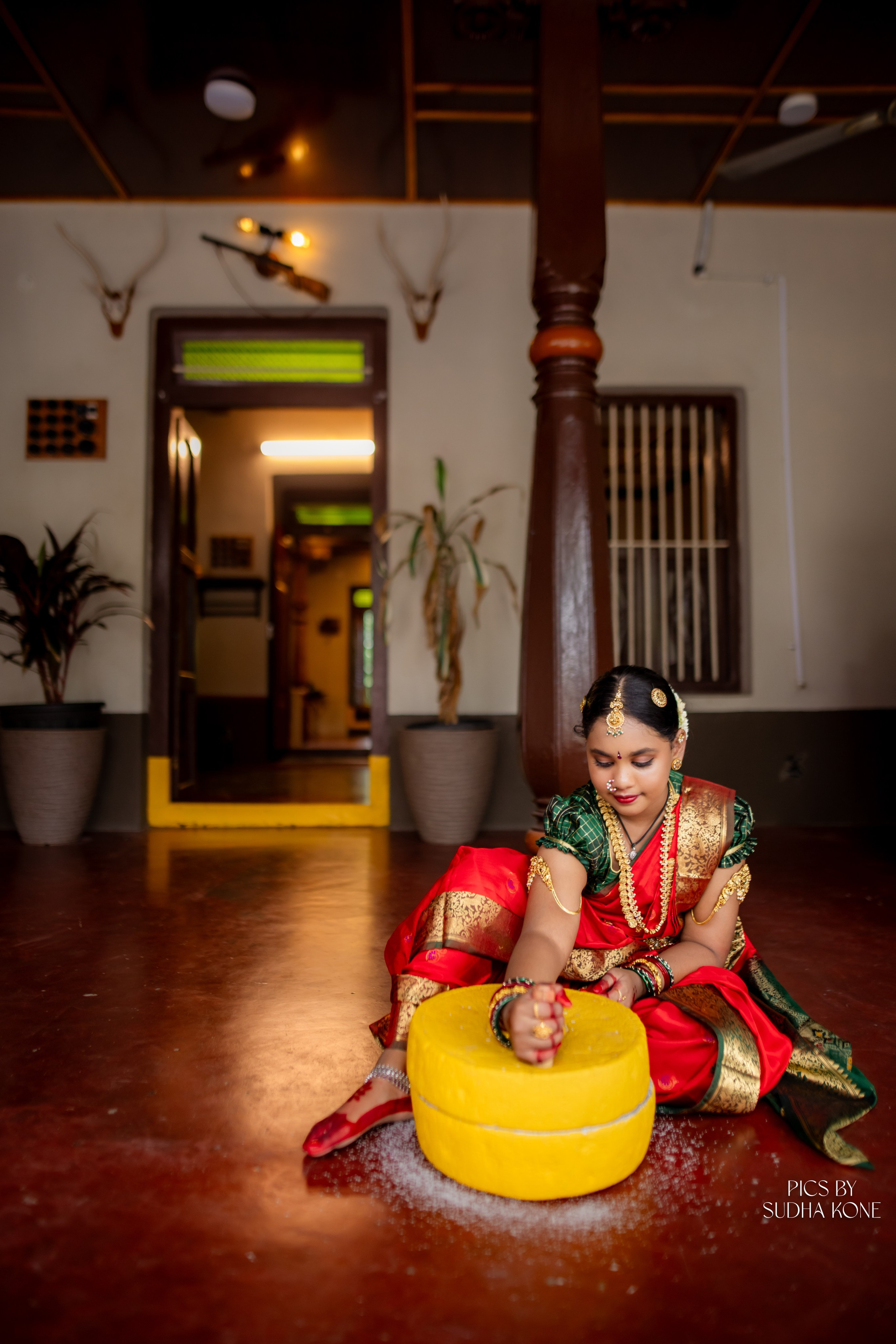 KIARA HALFSAREE. PIC BY SUDHAKONE