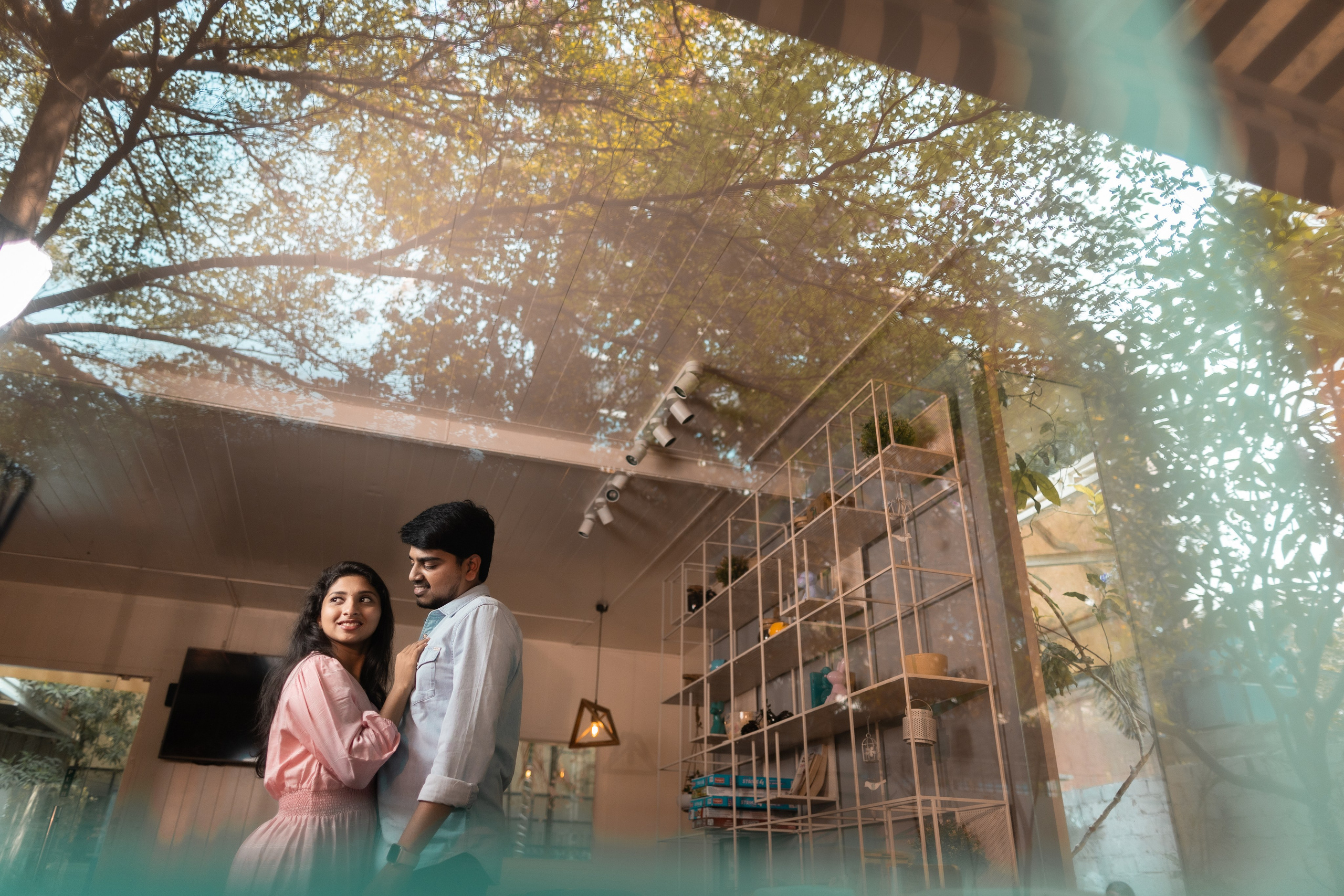 TejaReddy — Amrutha Pre Wedding. PIC BY SUDHAKONE