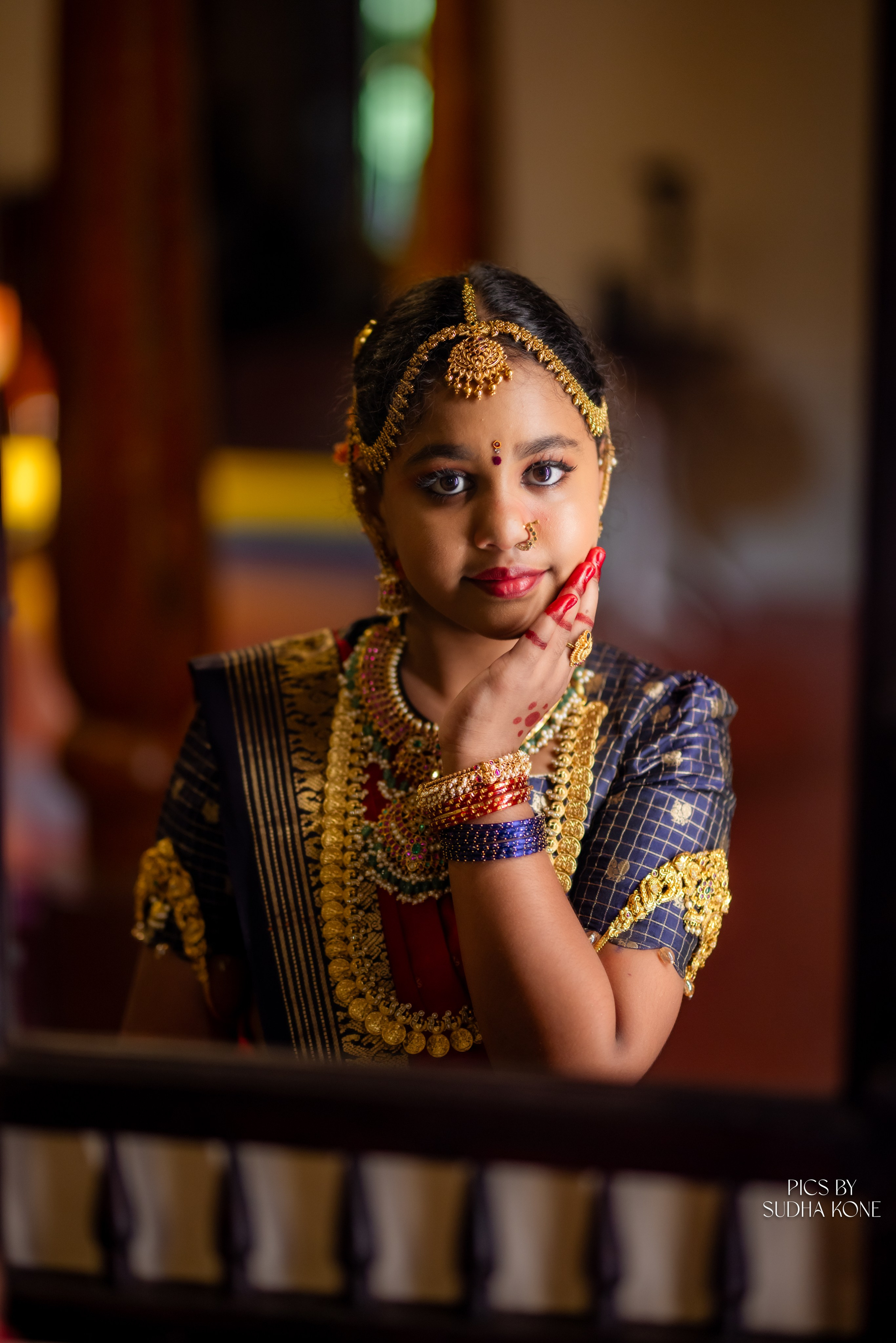 KIARA HALFSAREE. PIC BY SUDHAKONE