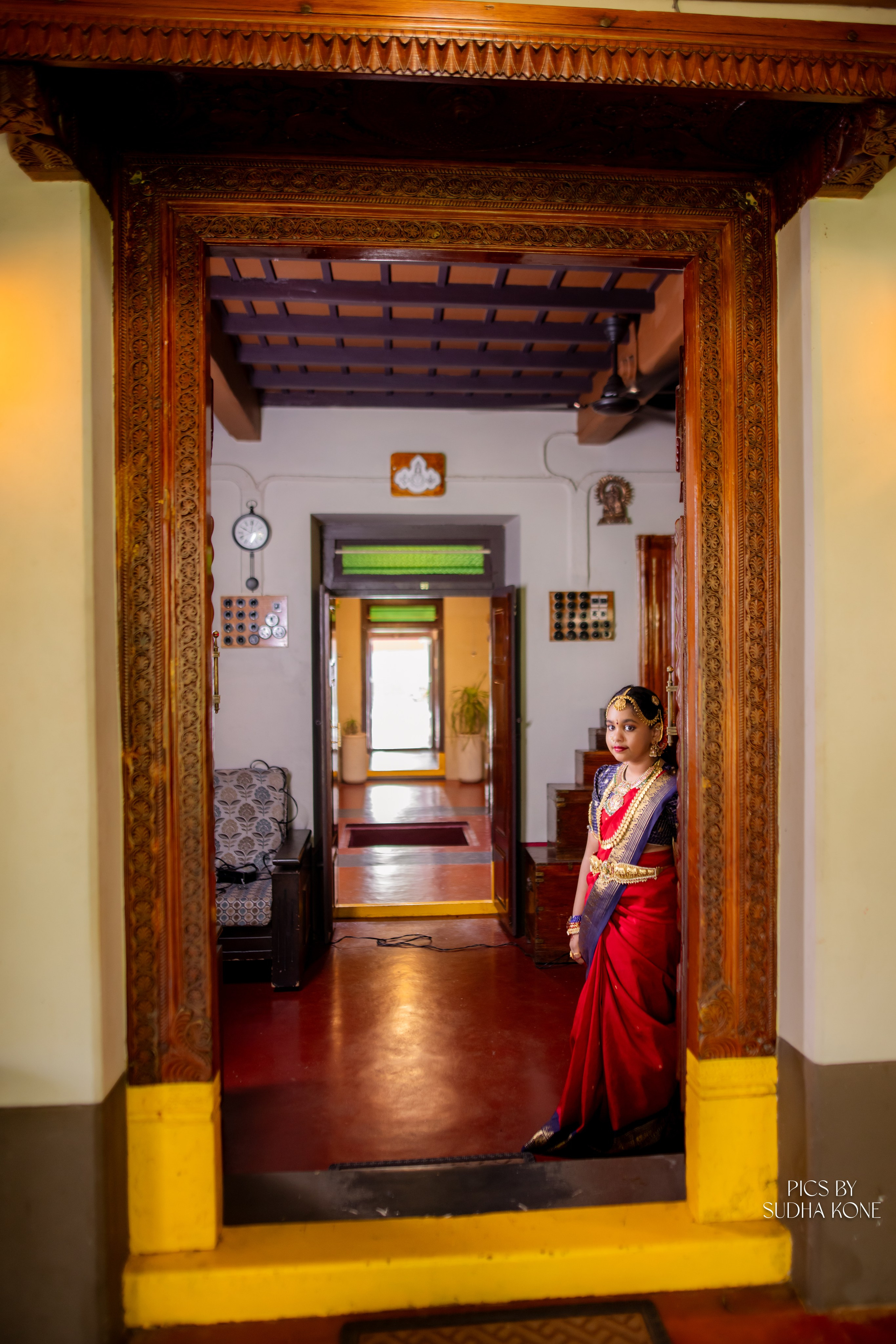 KIARA HALFSAREE. PIC BY SUDHAKONE