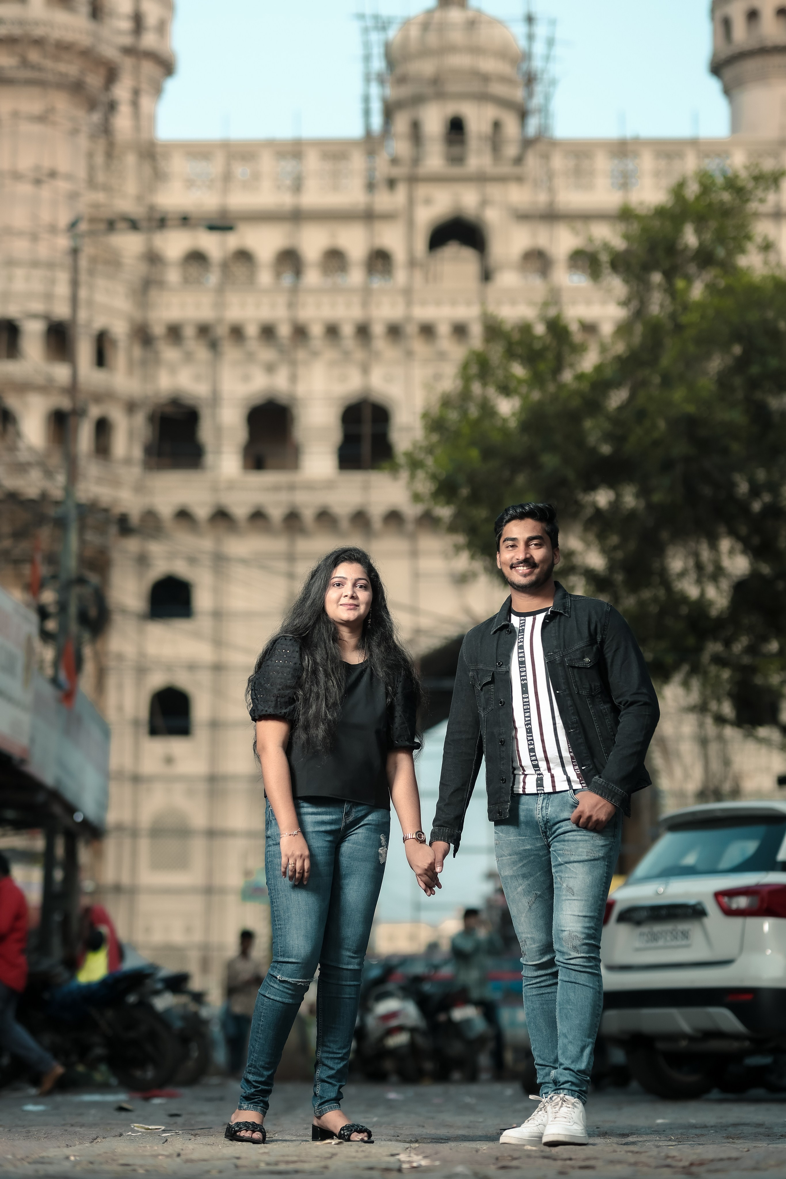 PRASAD -TEJU PREWEDDING. PIC BY SUDHAKONE
