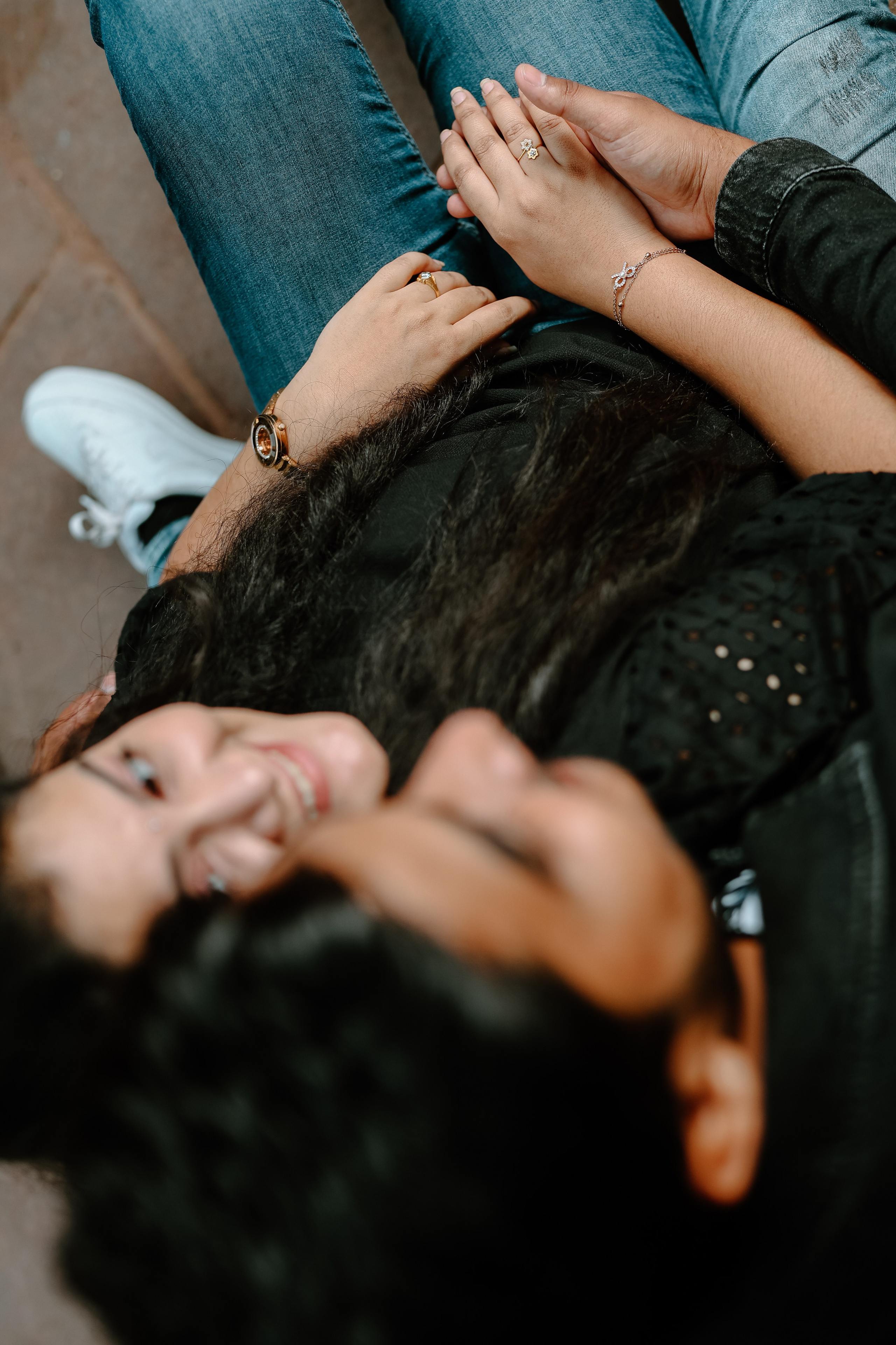 PRASAD -TEJU PREWEDDING. PIC BY SUDHAKONE
