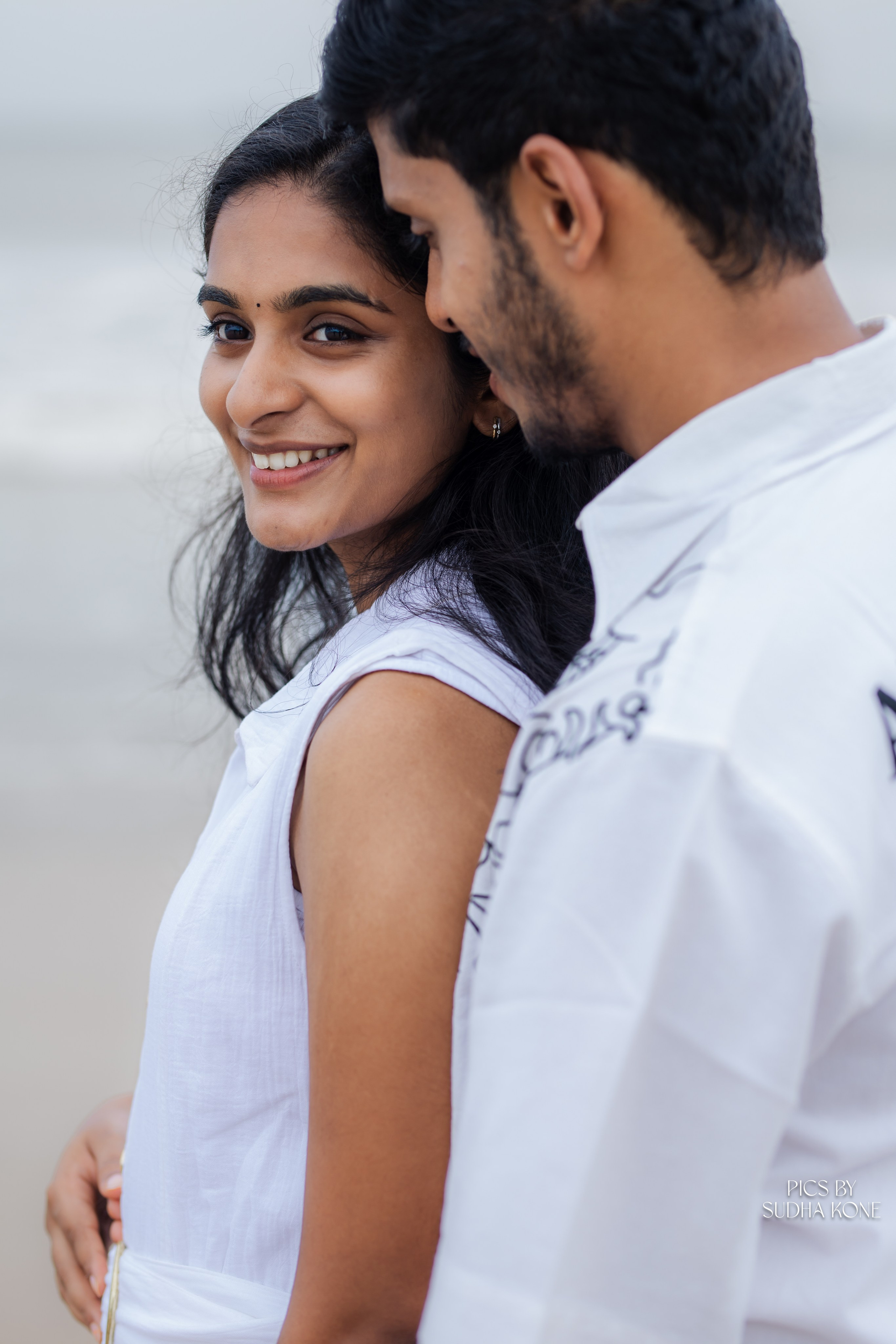 LASYA-NANDHU. PIC BY SUDHAKONE
