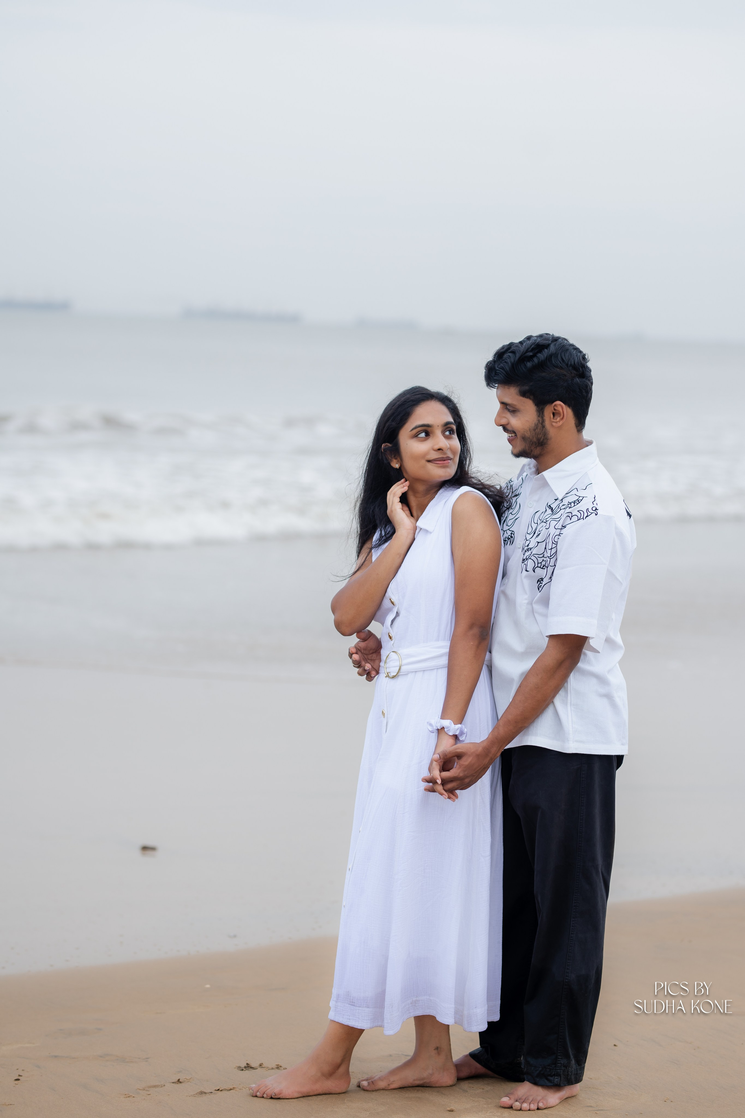 LASYA-NANDHU. PIC BY SUDHAKONE