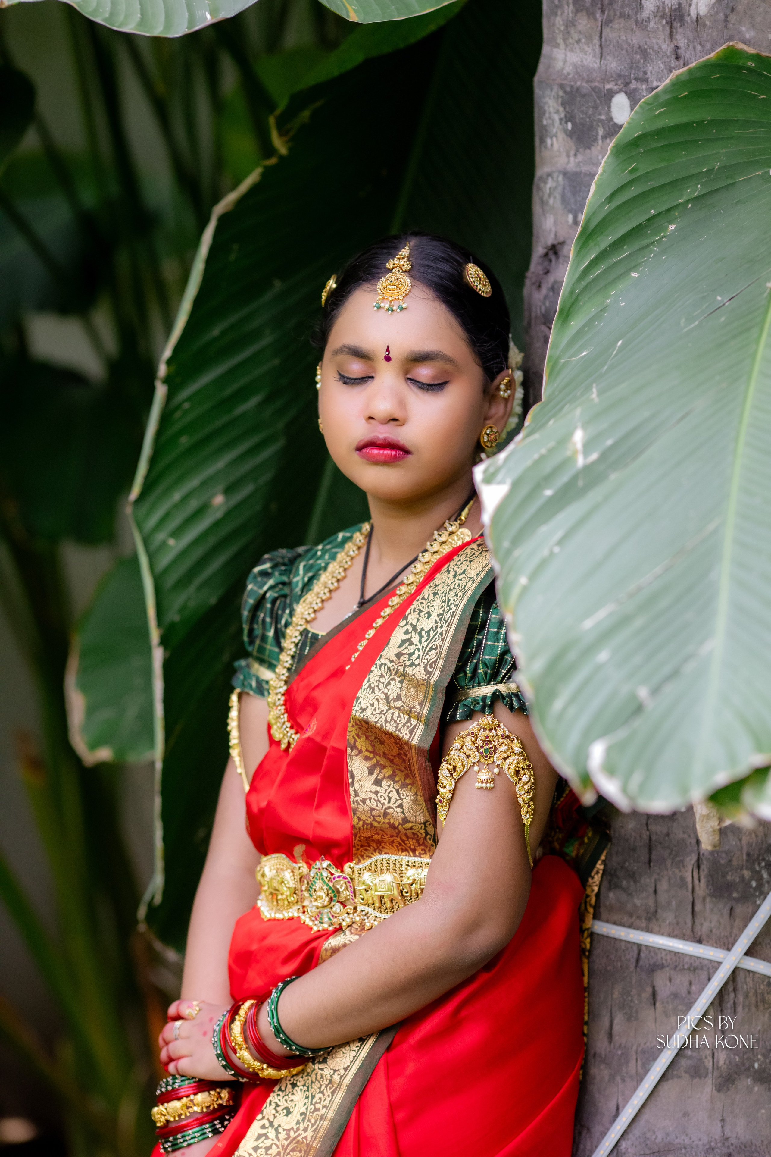 KIARA HALFSAREE. PIC BY SUDHAKONE