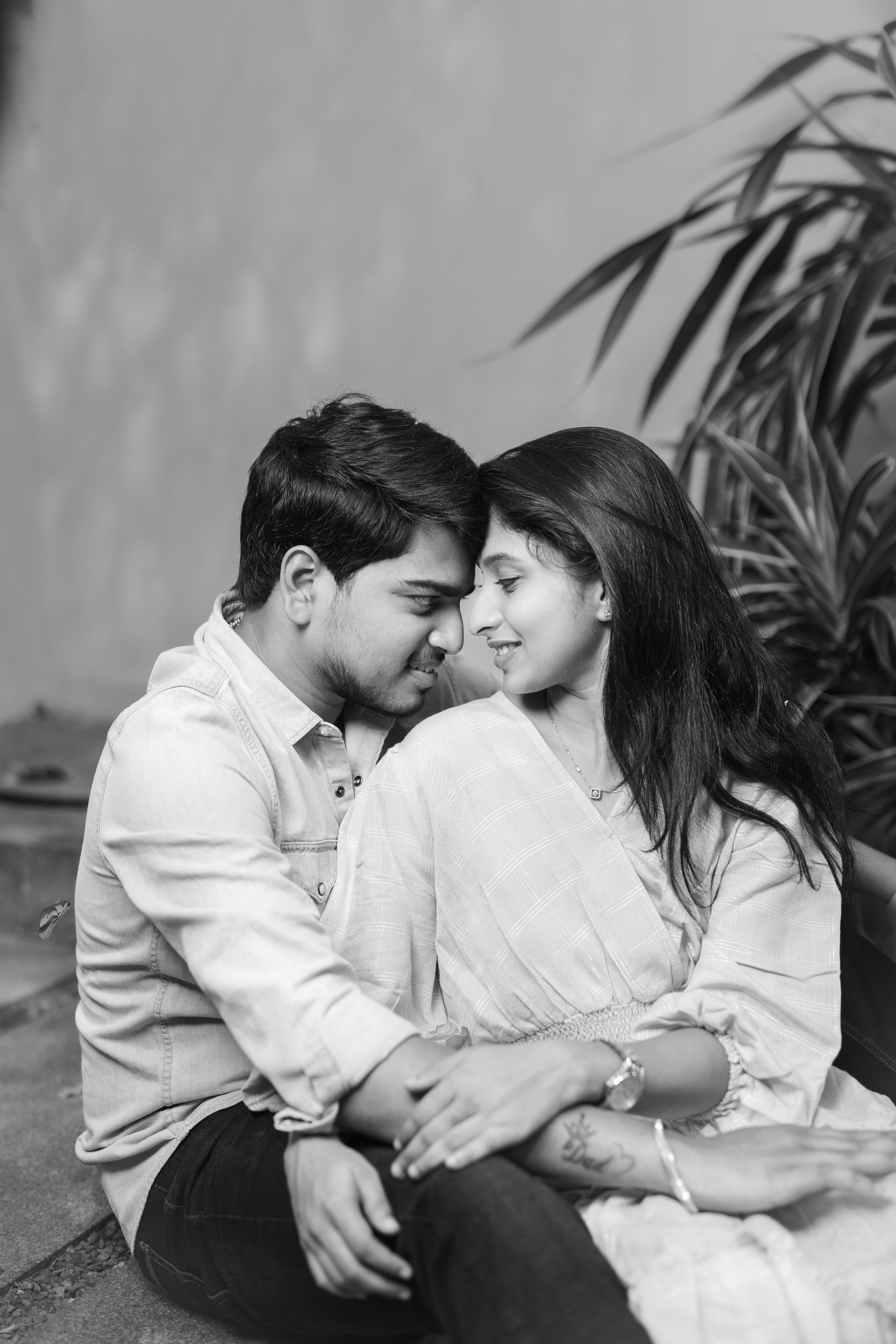 TejaReddy — Amrutha Pre Wedding. PIC BY SUDHAKONE