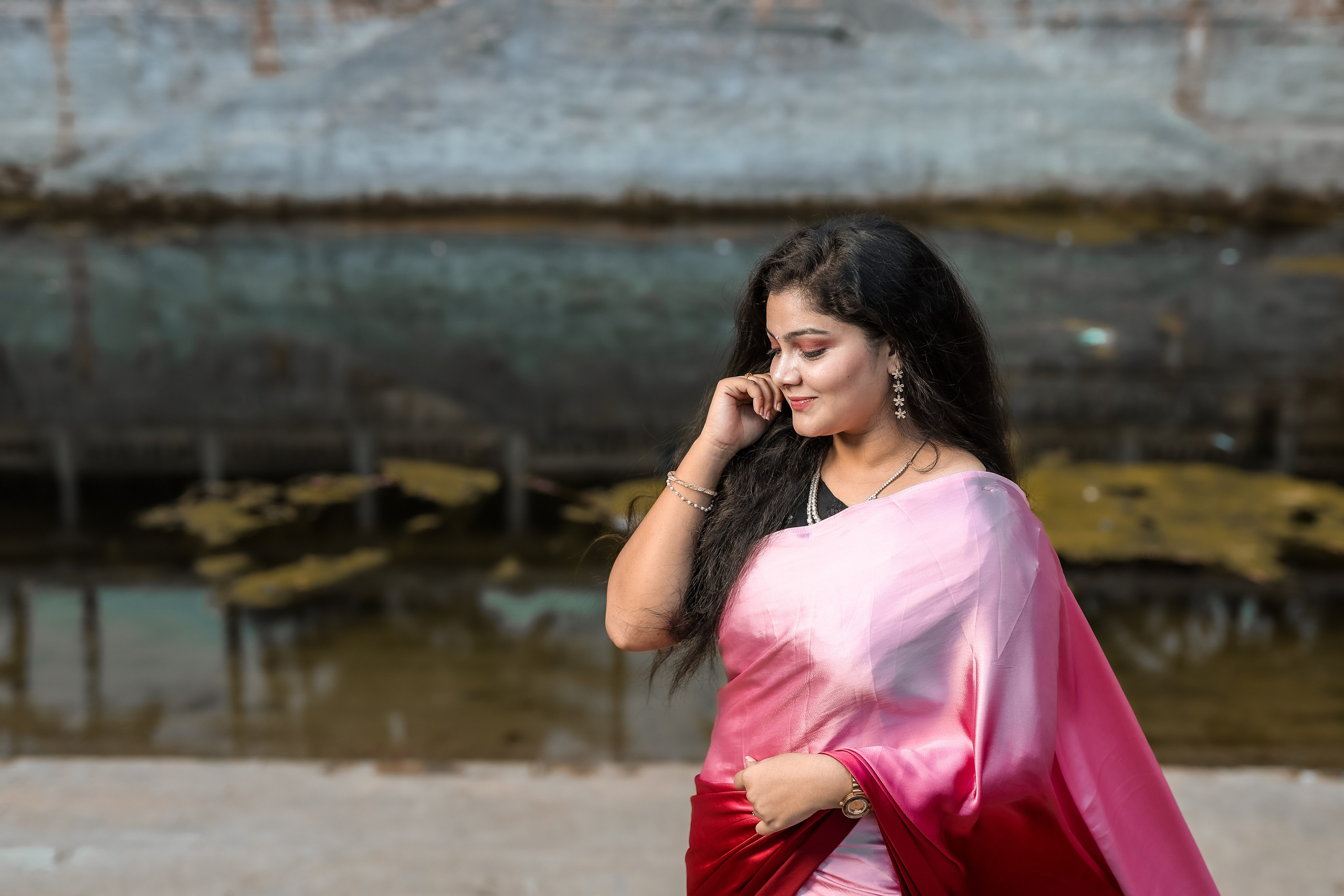 PRASAD -TEJU PREWEDDING. PIC BY SUDHAKONE