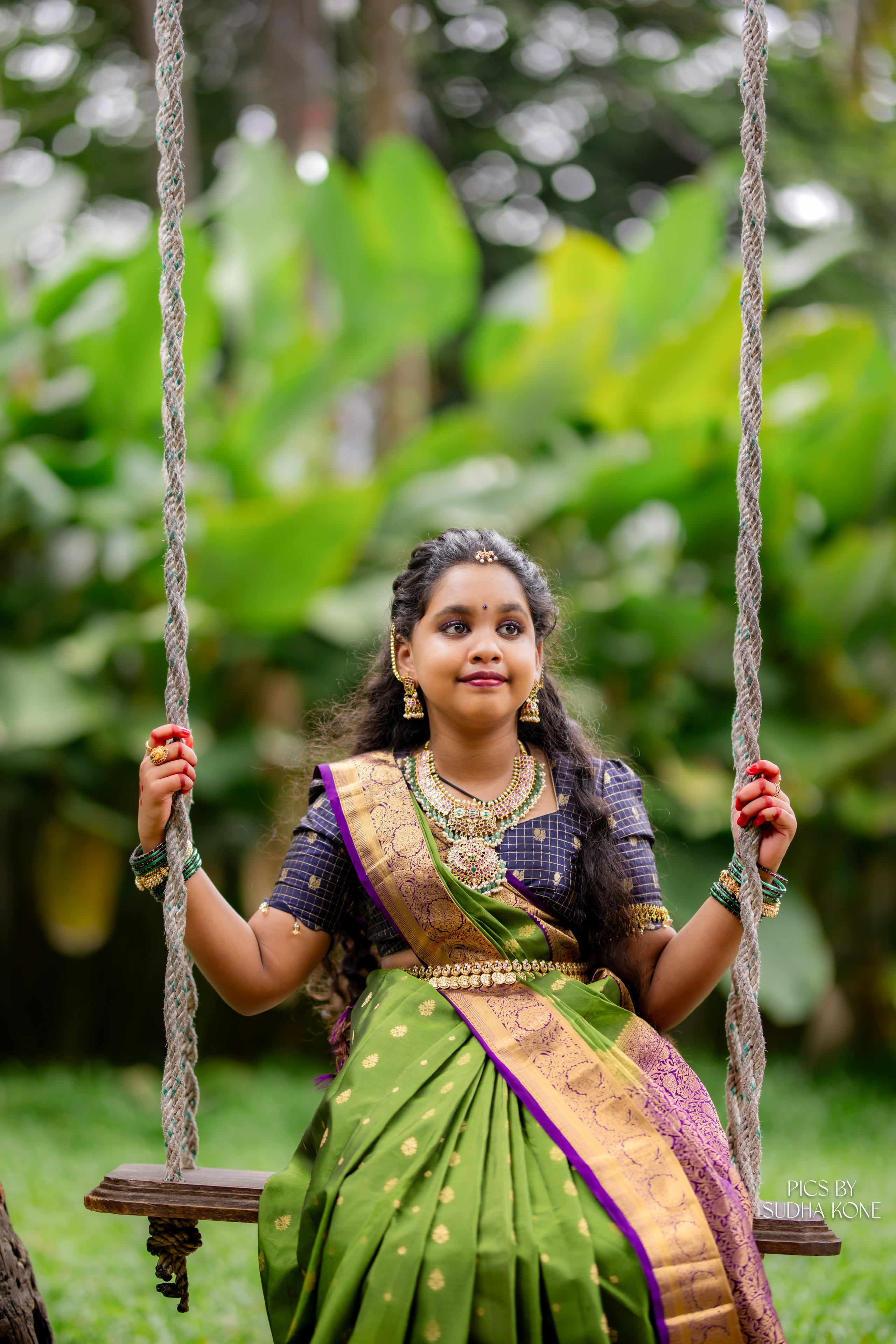 KIARA HALFSAREE. PIC BY SUDHAKONE