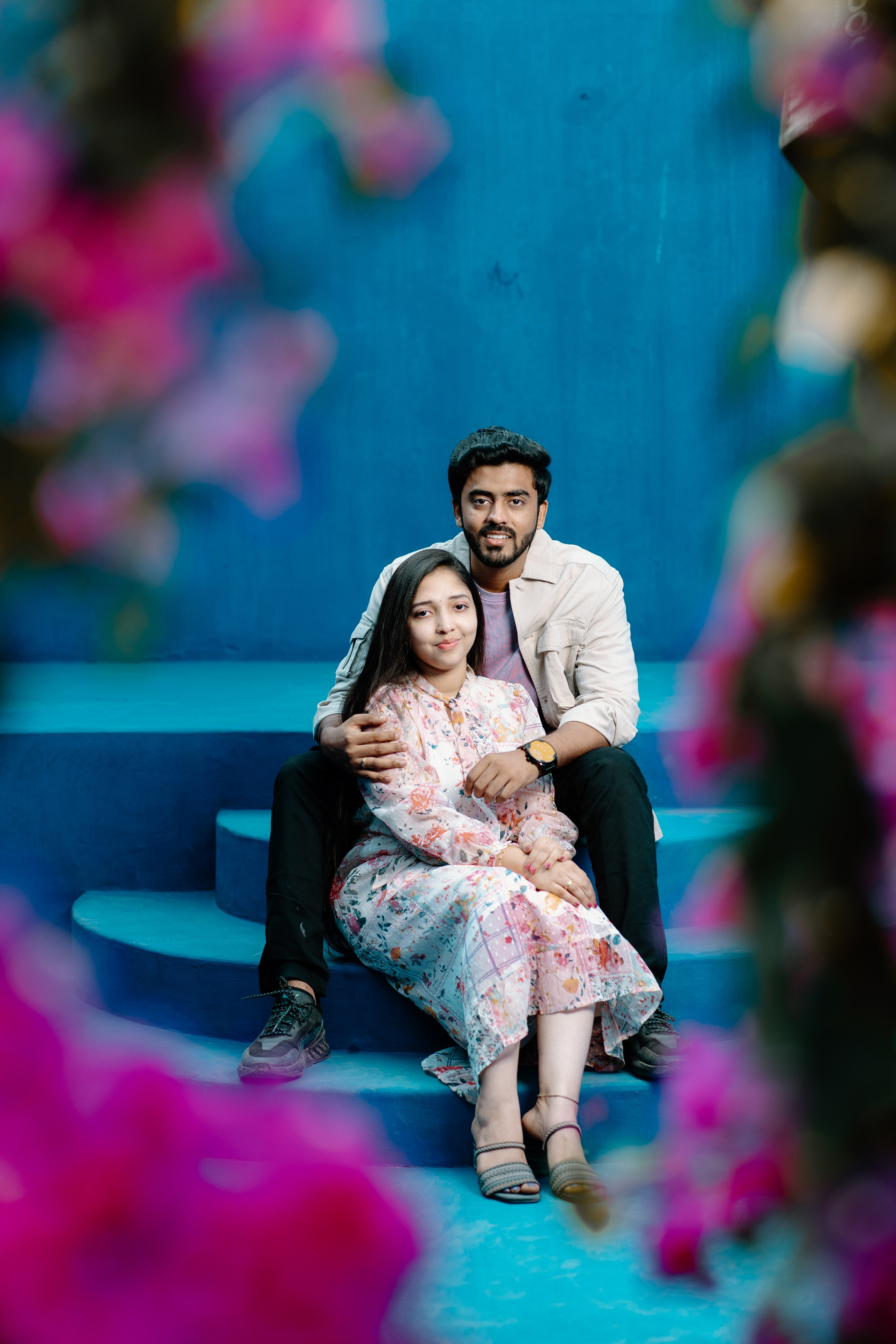 SAIREDDY-VENNELA. PIC BY SUDHAKONE