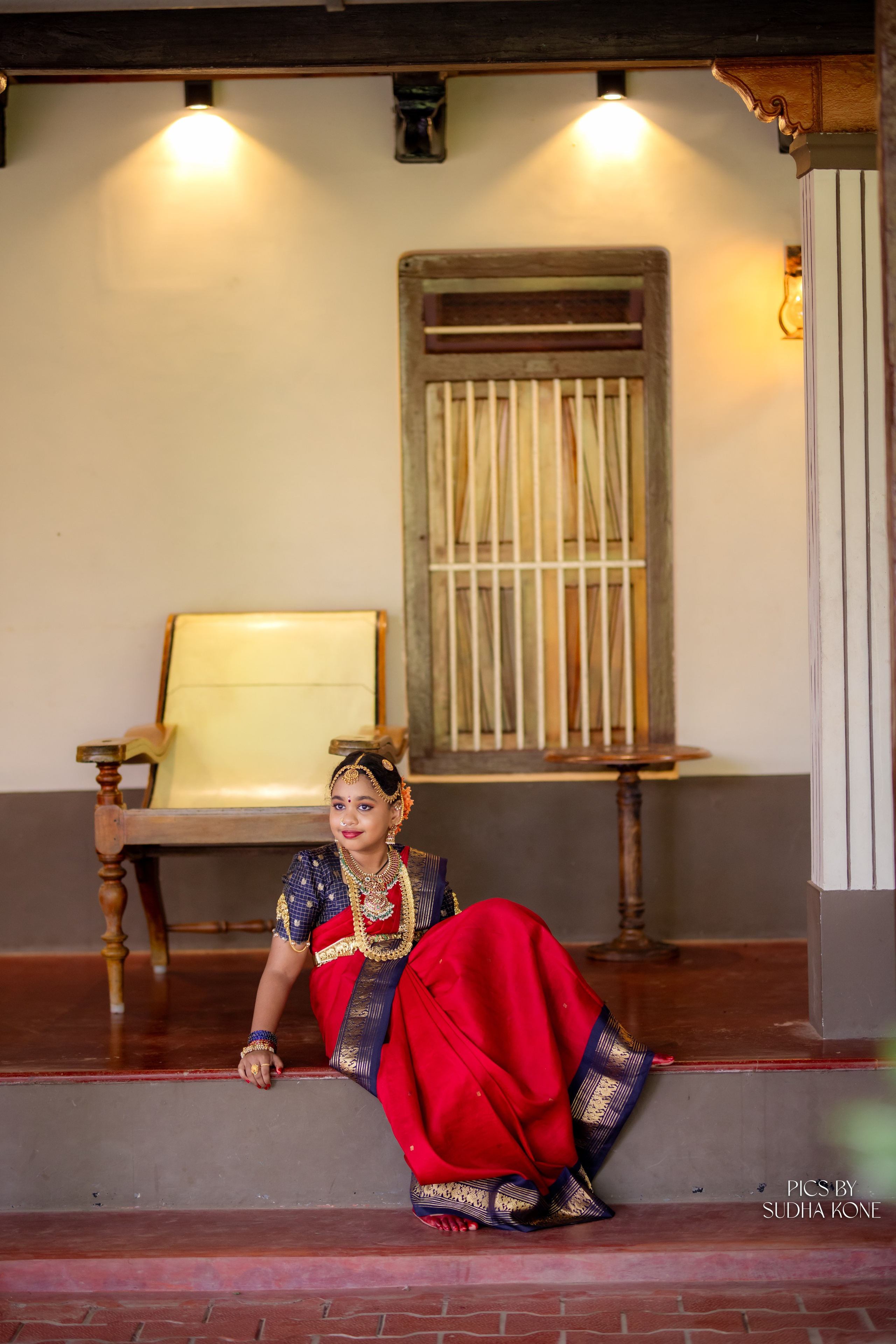 KIARA HALFSAREE. PIC BY SUDHAKONE