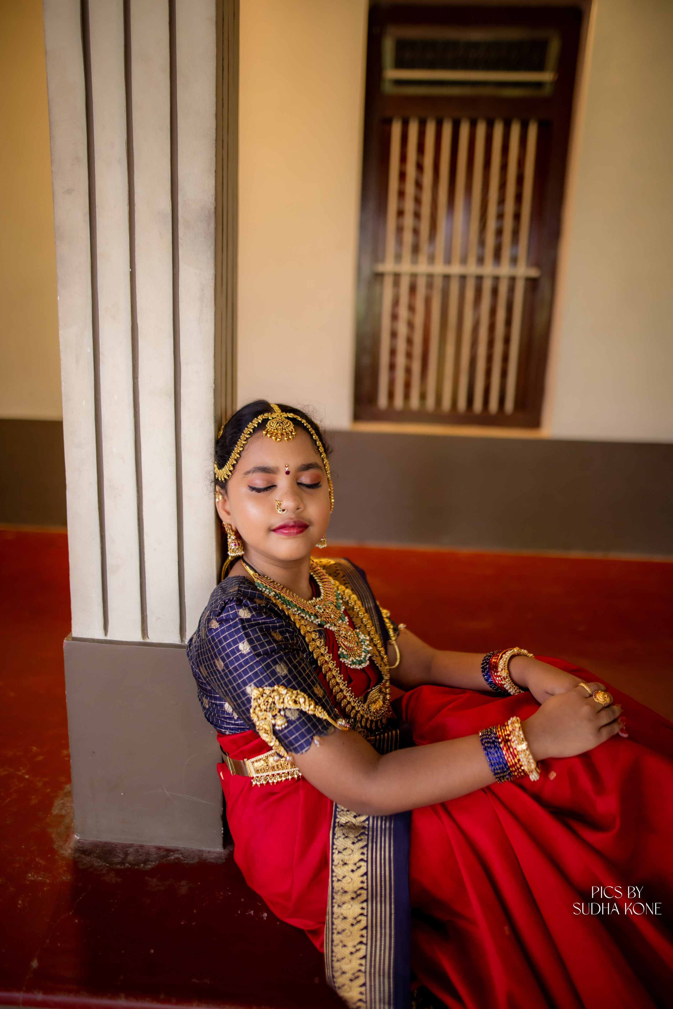 KIARA HALFSAREE. PIC BY SUDHAKONE