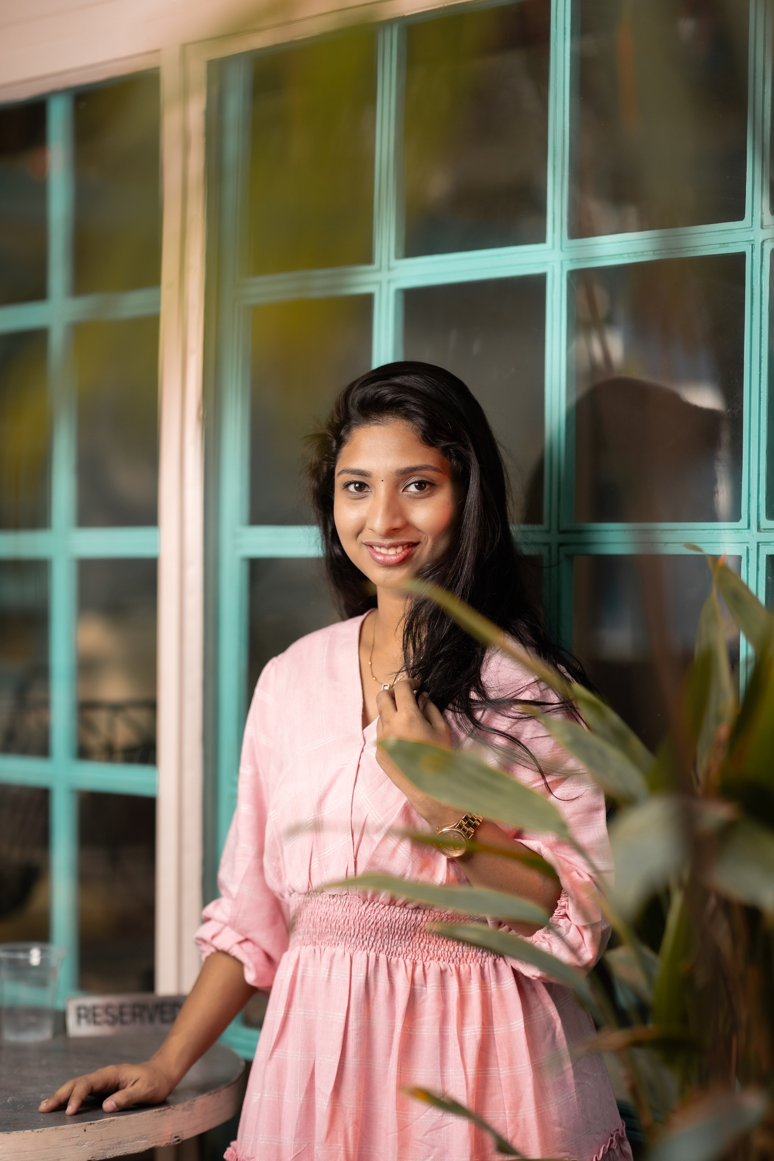 TejaReddy — Amrutha Pre Wedding. PIC BY SUDHAKONE