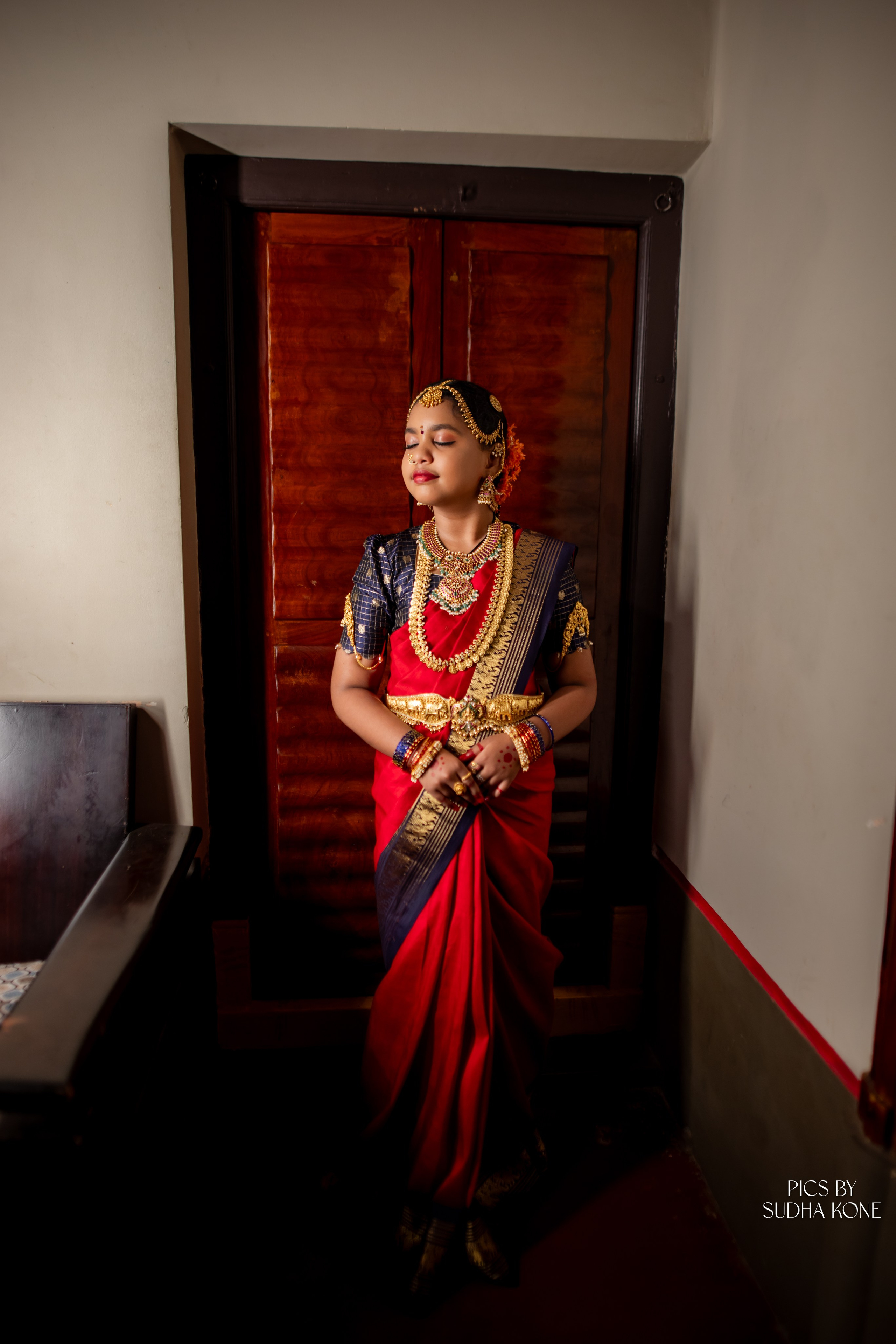 KIARA HALFSAREE. PIC BY SUDHAKONE