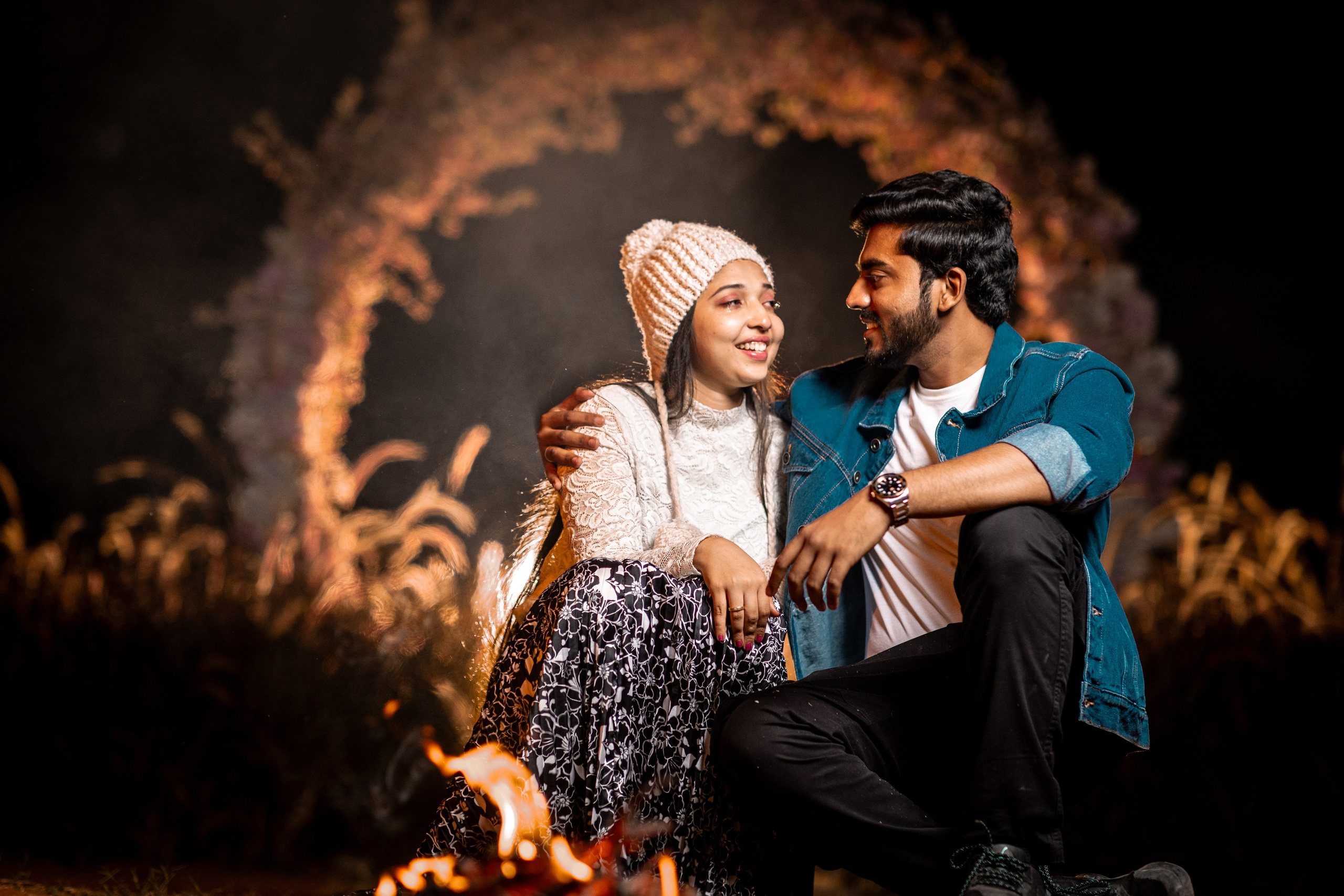 SAIREDDY-VENNELA. PIC BY SUDHAKONE